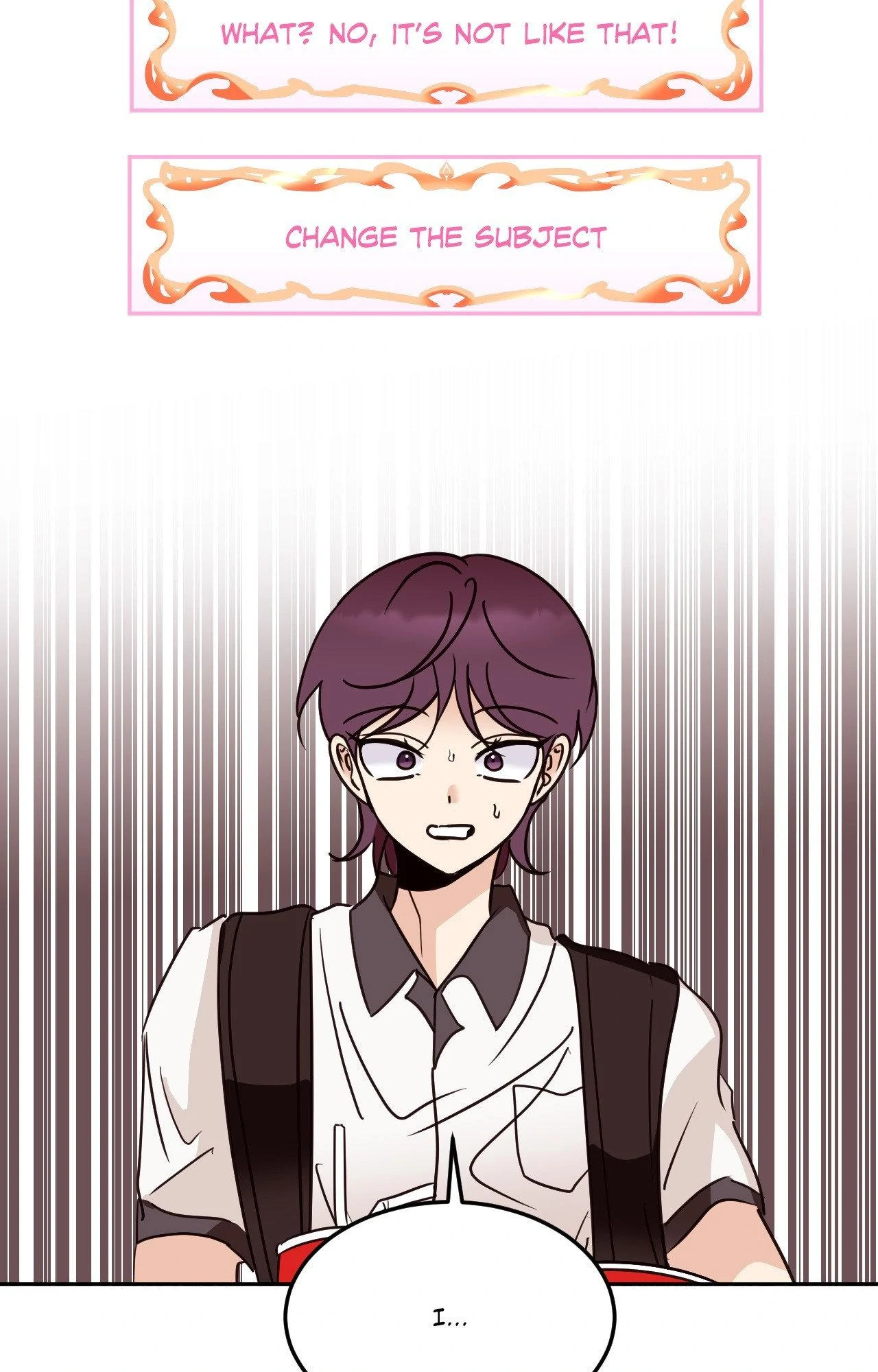 Involuntary Romance (Official) - Chapter 32 manhwa