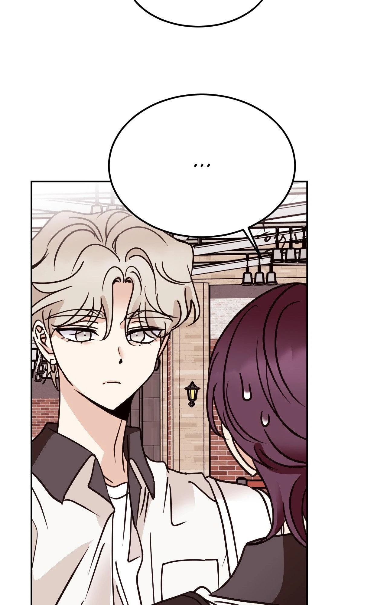 Involuntary Romance (Official) - Chapter 32 manhwa