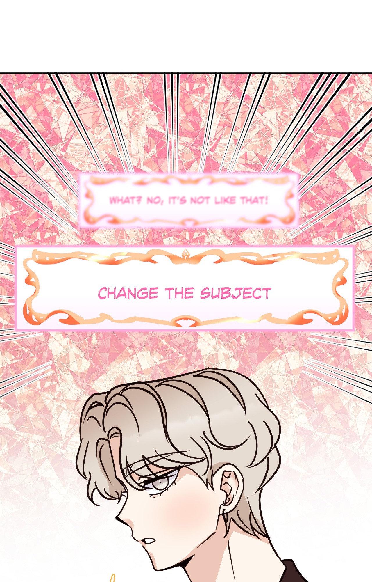 Involuntary Romance (Official) - Chapter 32 manhwa