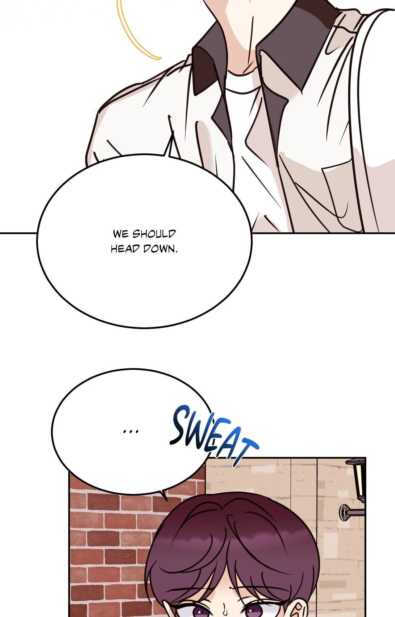 Involuntary Romance (Official) - Chapter 32 manhwa