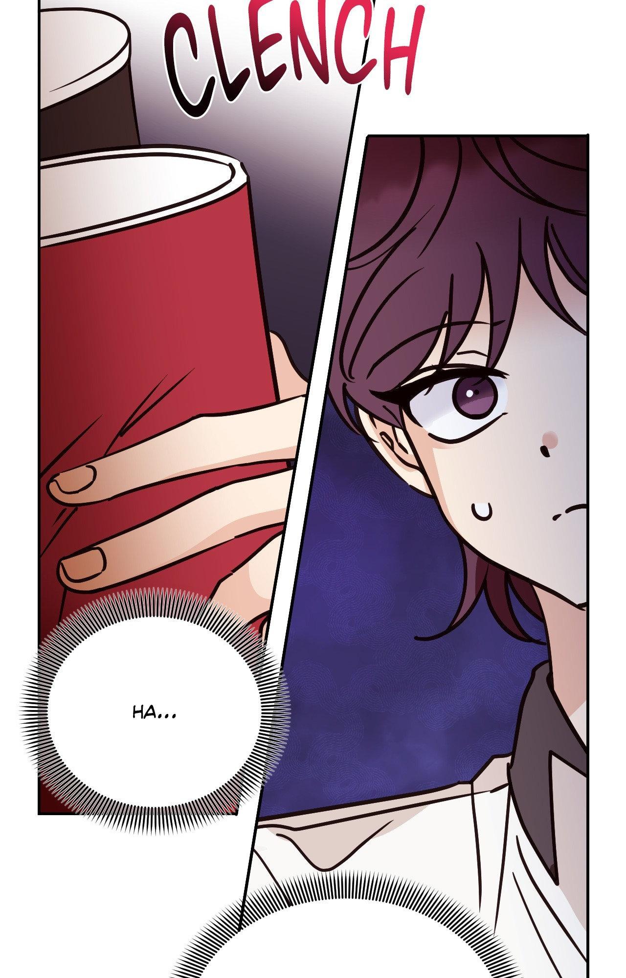 Involuntary Romance (Official) - Chapter 32 manhwa