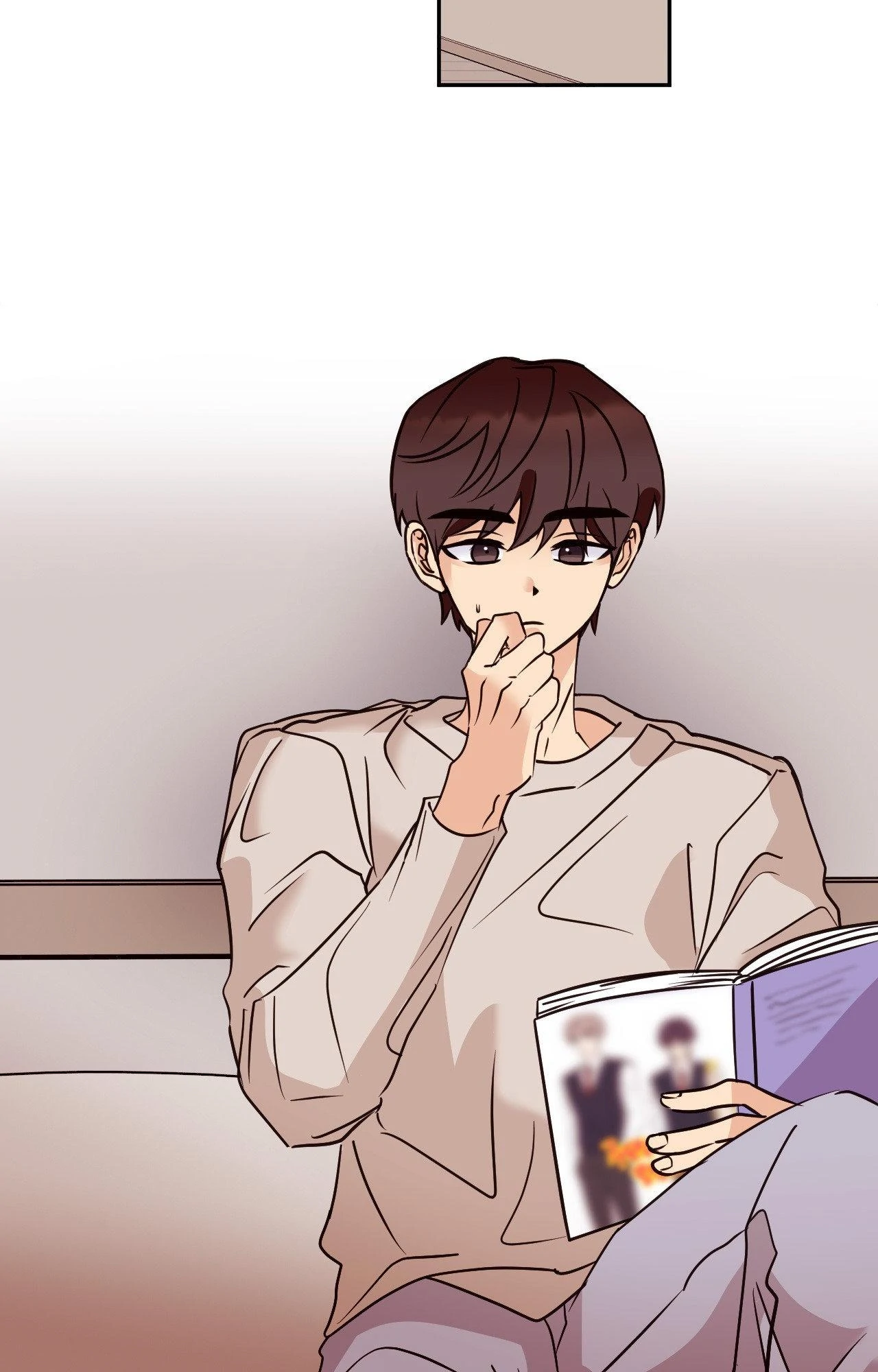 Involuntary Romance (Official) - Chapter 32 manhwa