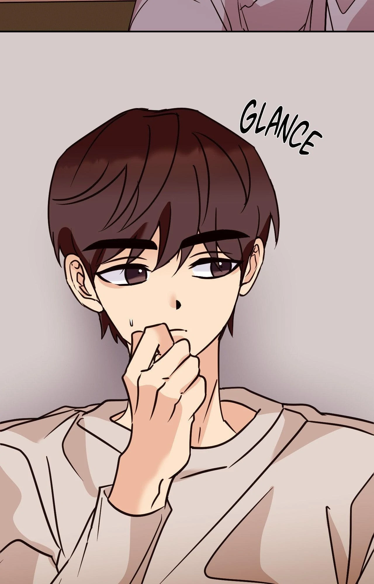Involuntary Romance (Official) - Chapter 32 manhwa