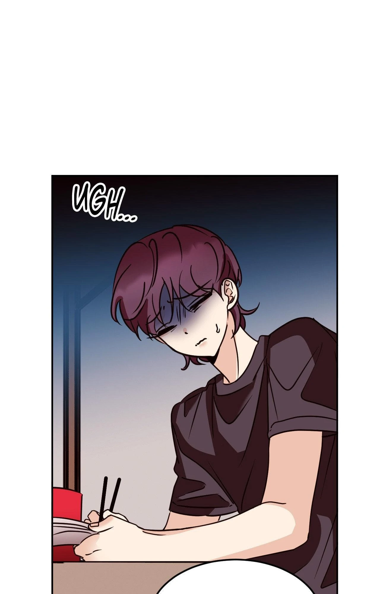 Involuntary Romance (Official) - Chapter 32 manhwa