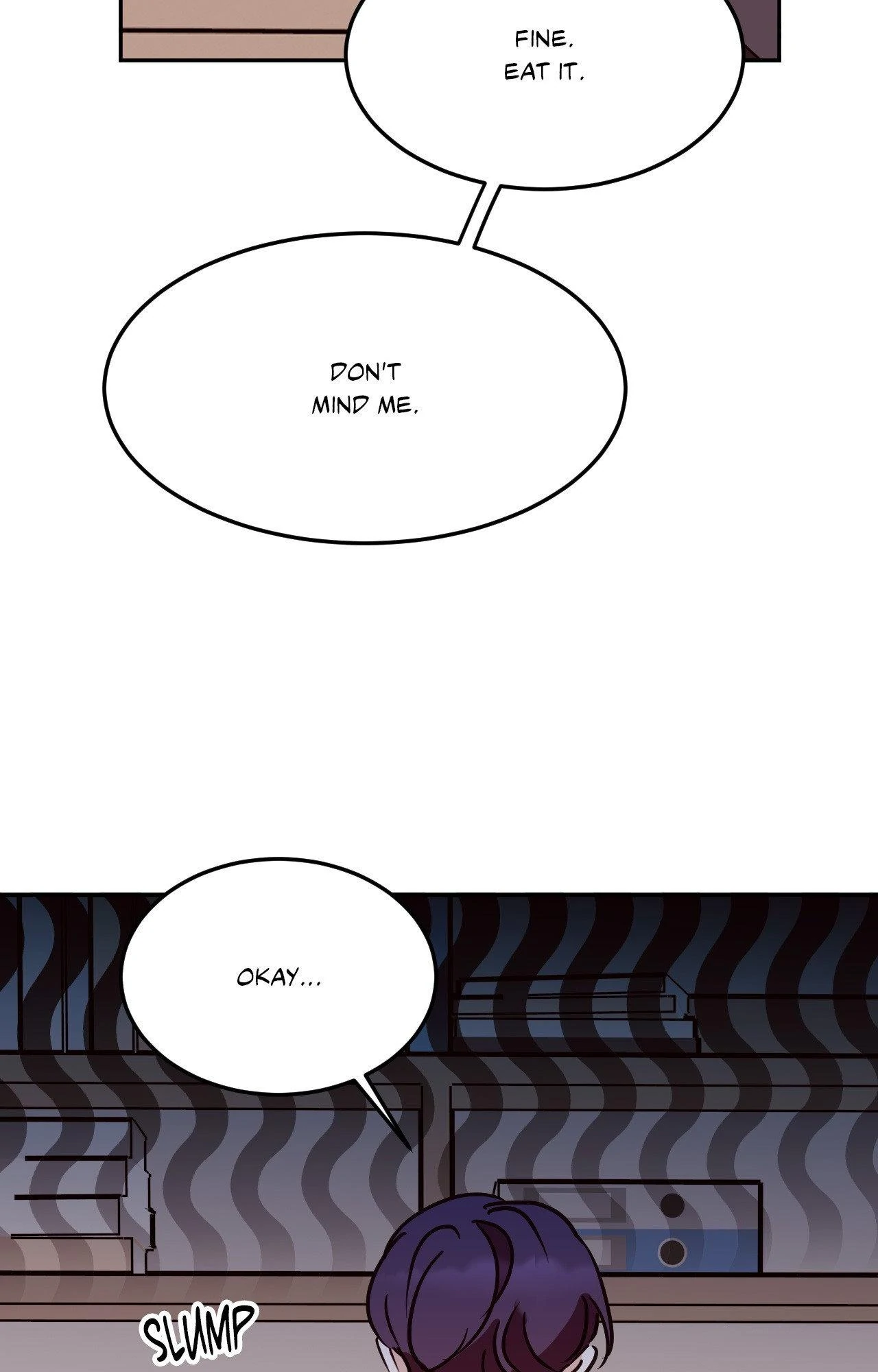 Involuntary Romance (Official) - Chapter 32 manhwa