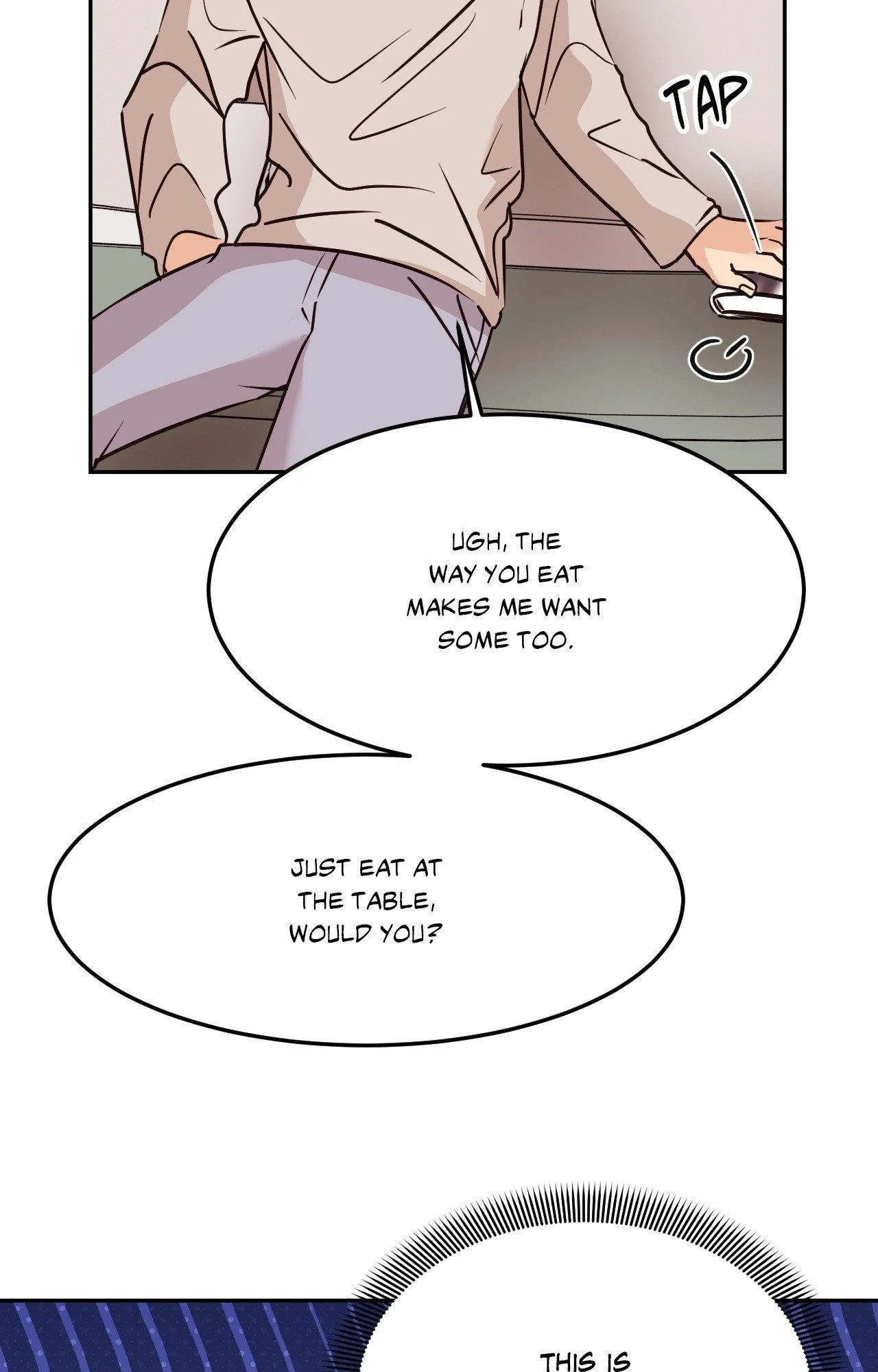 Involuntary Romance (Official) - Chapter 32 manhwa