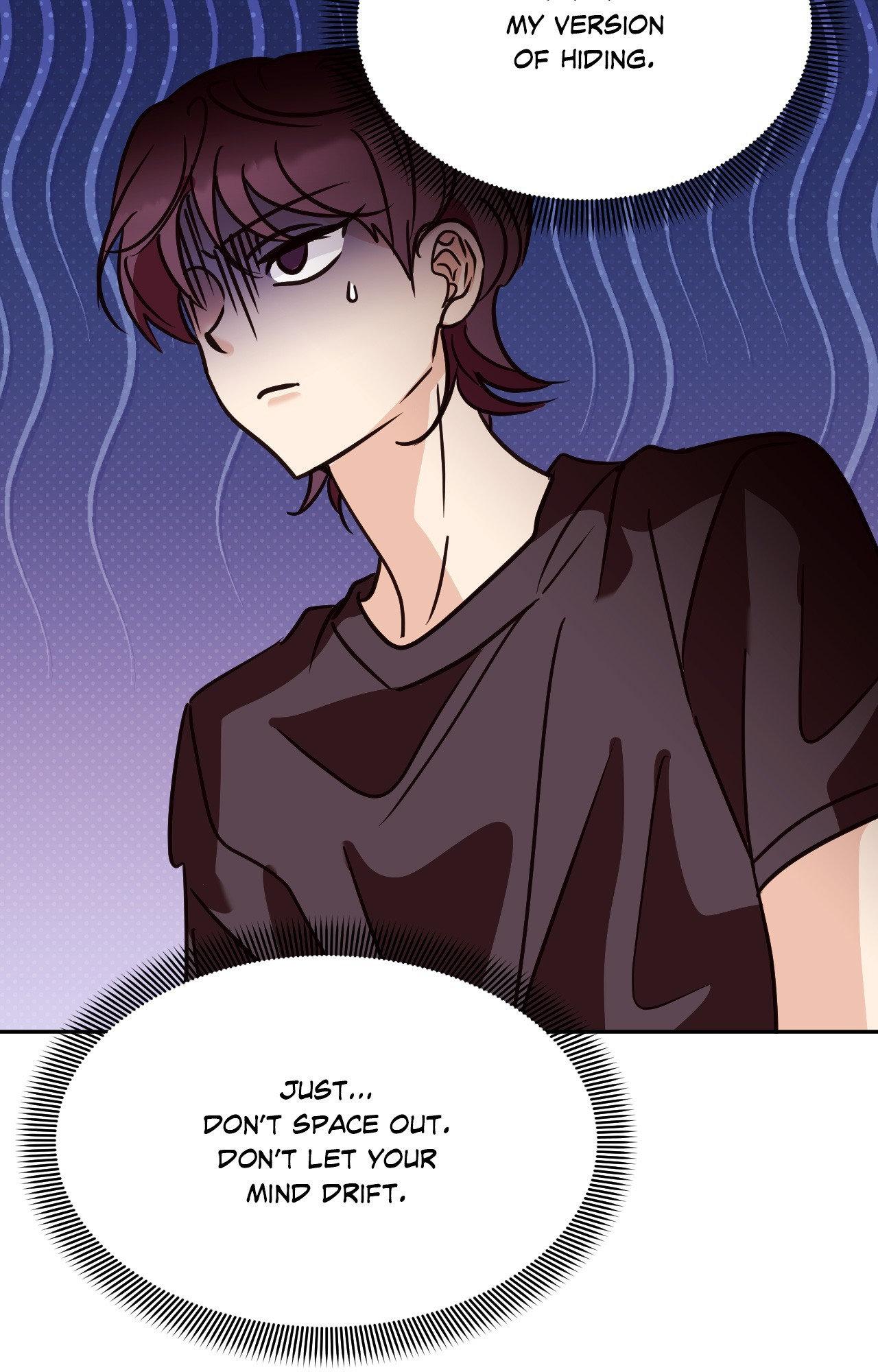 Involuntary Romance (Official) - Chapter 32 manhwa