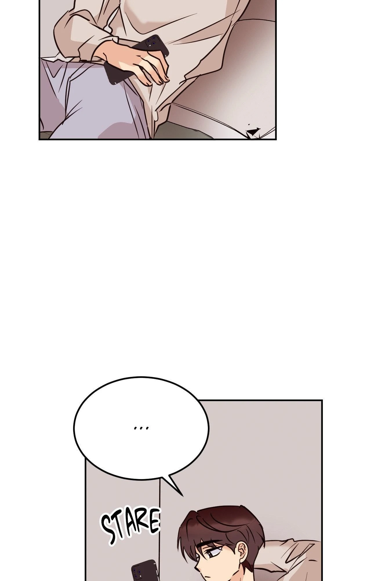 Involuntary Romance (Official) - Chapter 32 manhwa