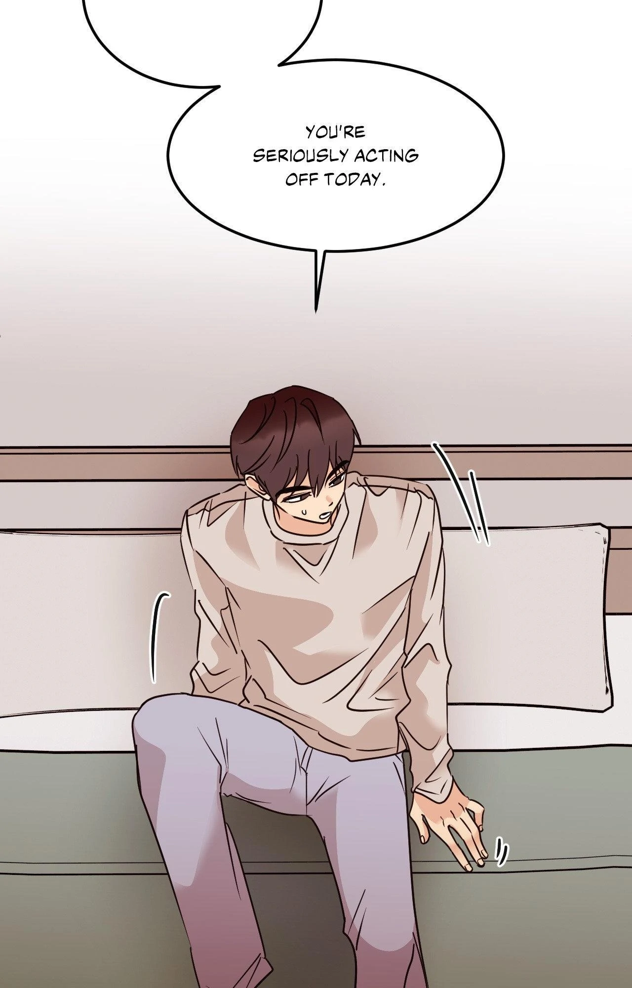 Involuntary Romance (Official) - Chapter 32 manhwa