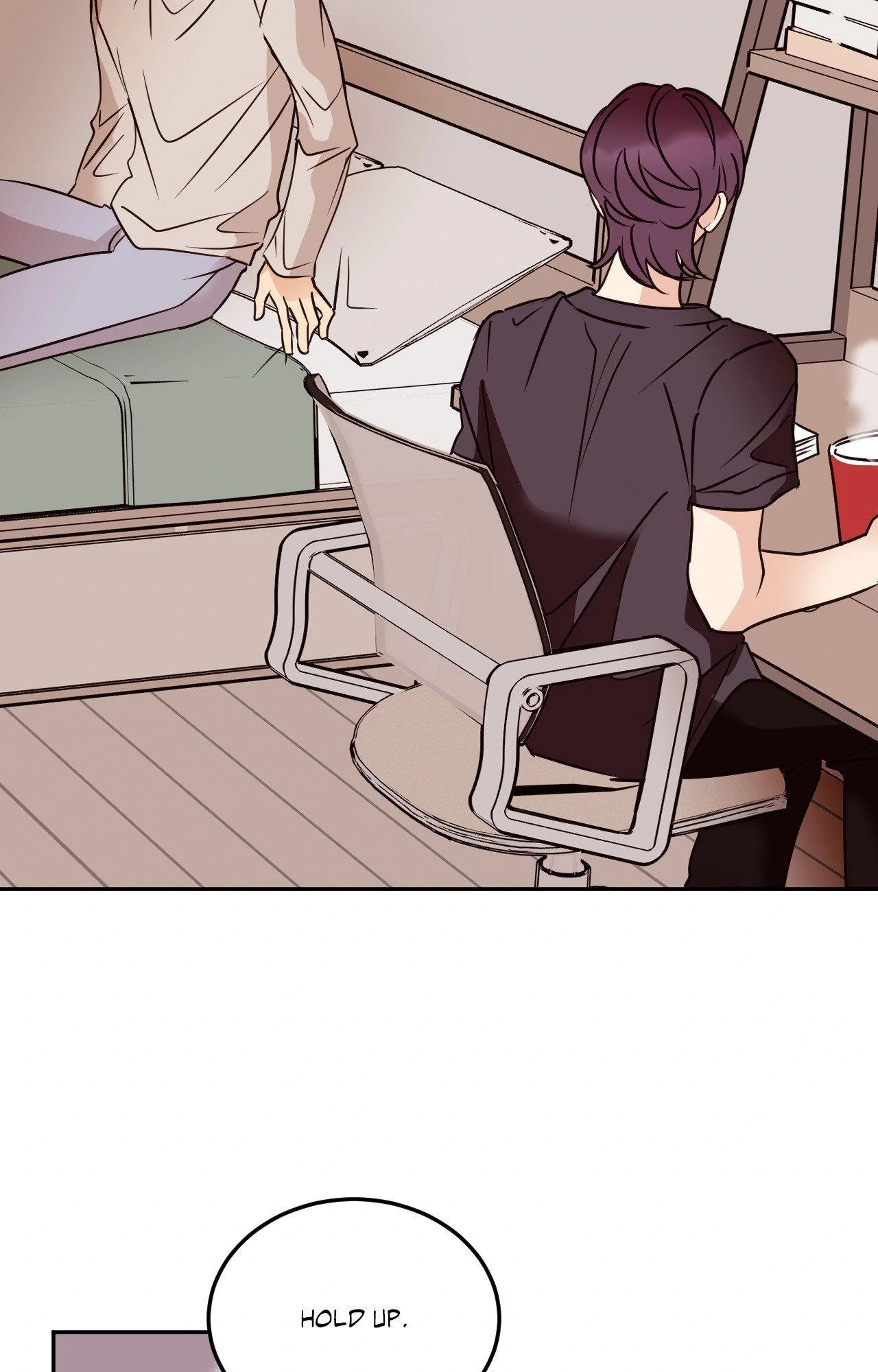Involuntary Romance (Official) - Chapter 32 manhwa