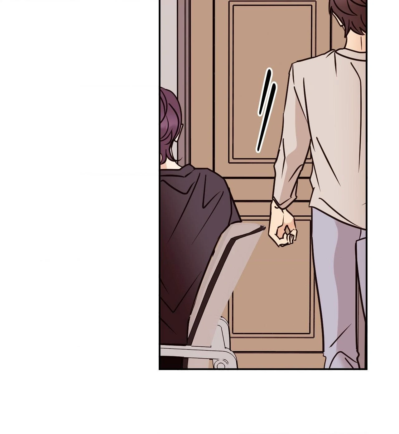 Involuntary Romance (Official) - Chapter 32 manhwa