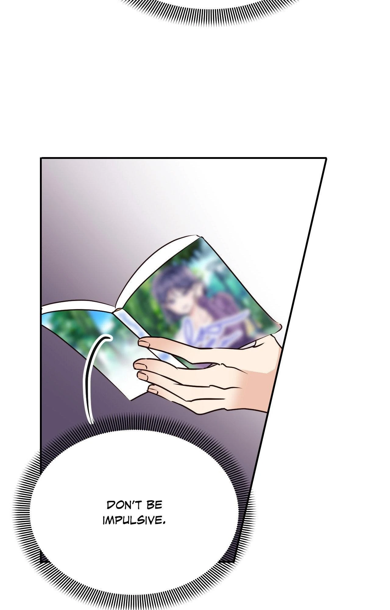 Involuntary Romance (Official) - Chapter 32 manhwa