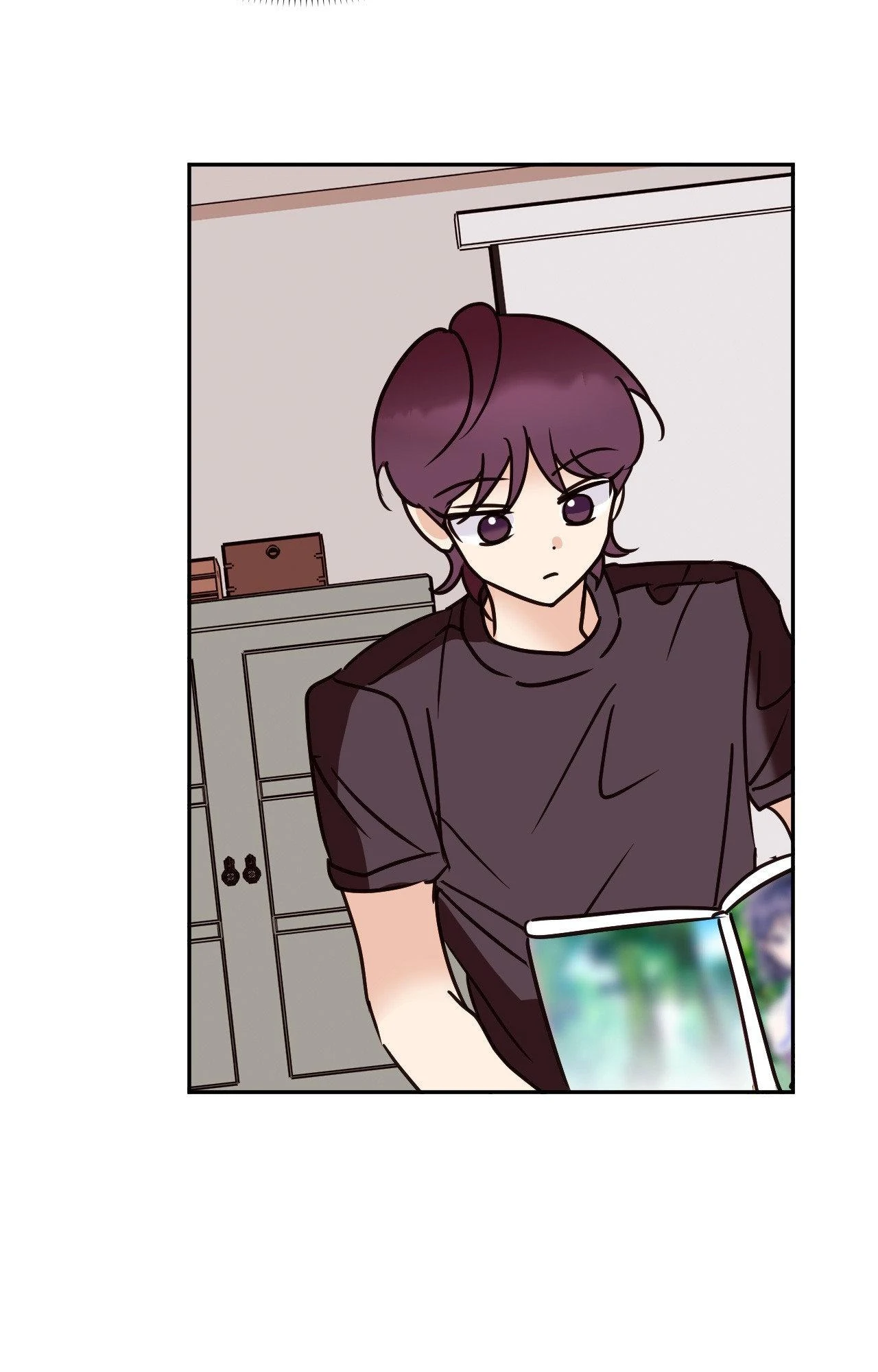 Involuntary Romance (Official) - Chapter 32 manhwa