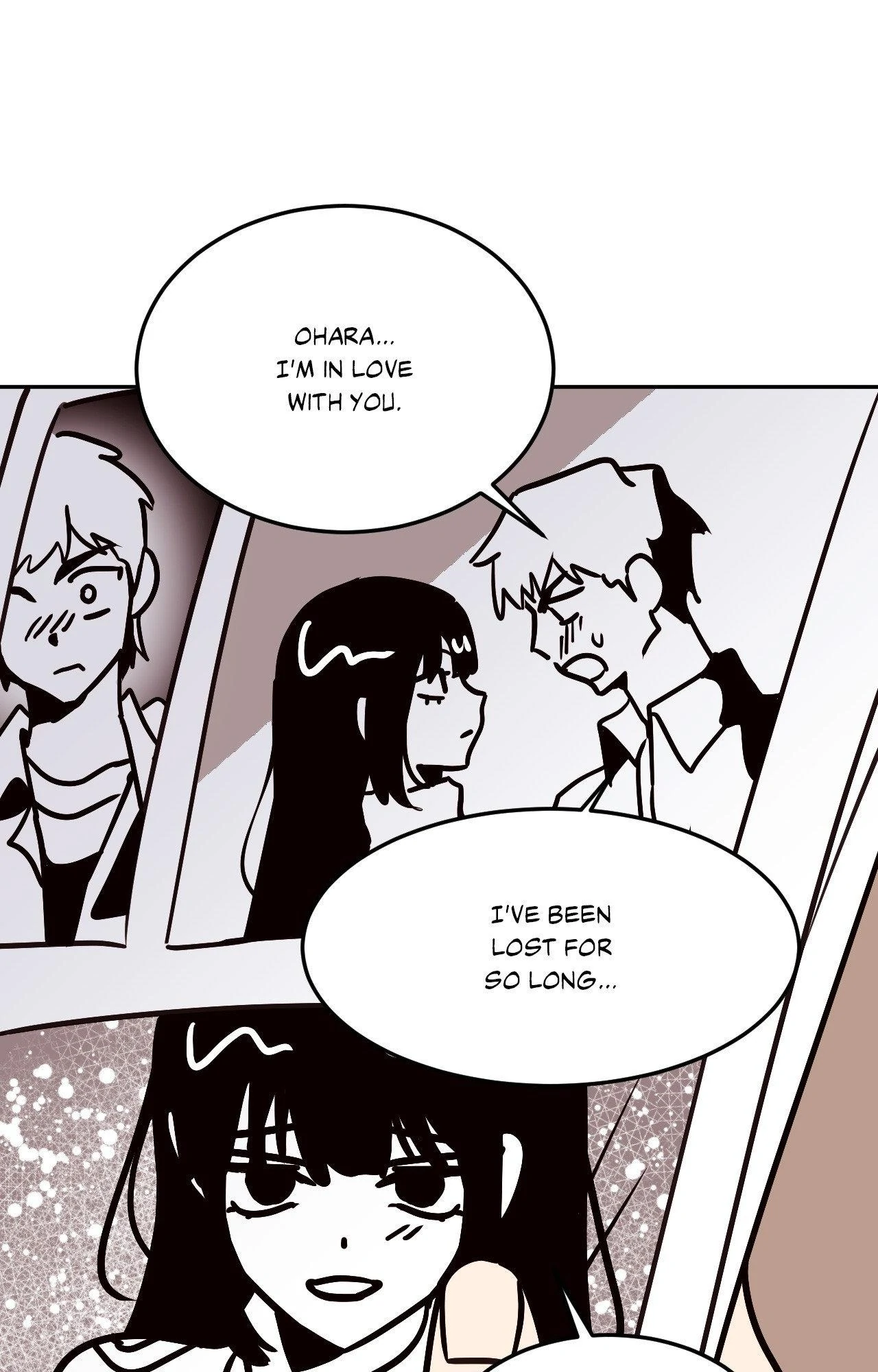 Involuntary Romance (Official) - Chapter 32 manhwa