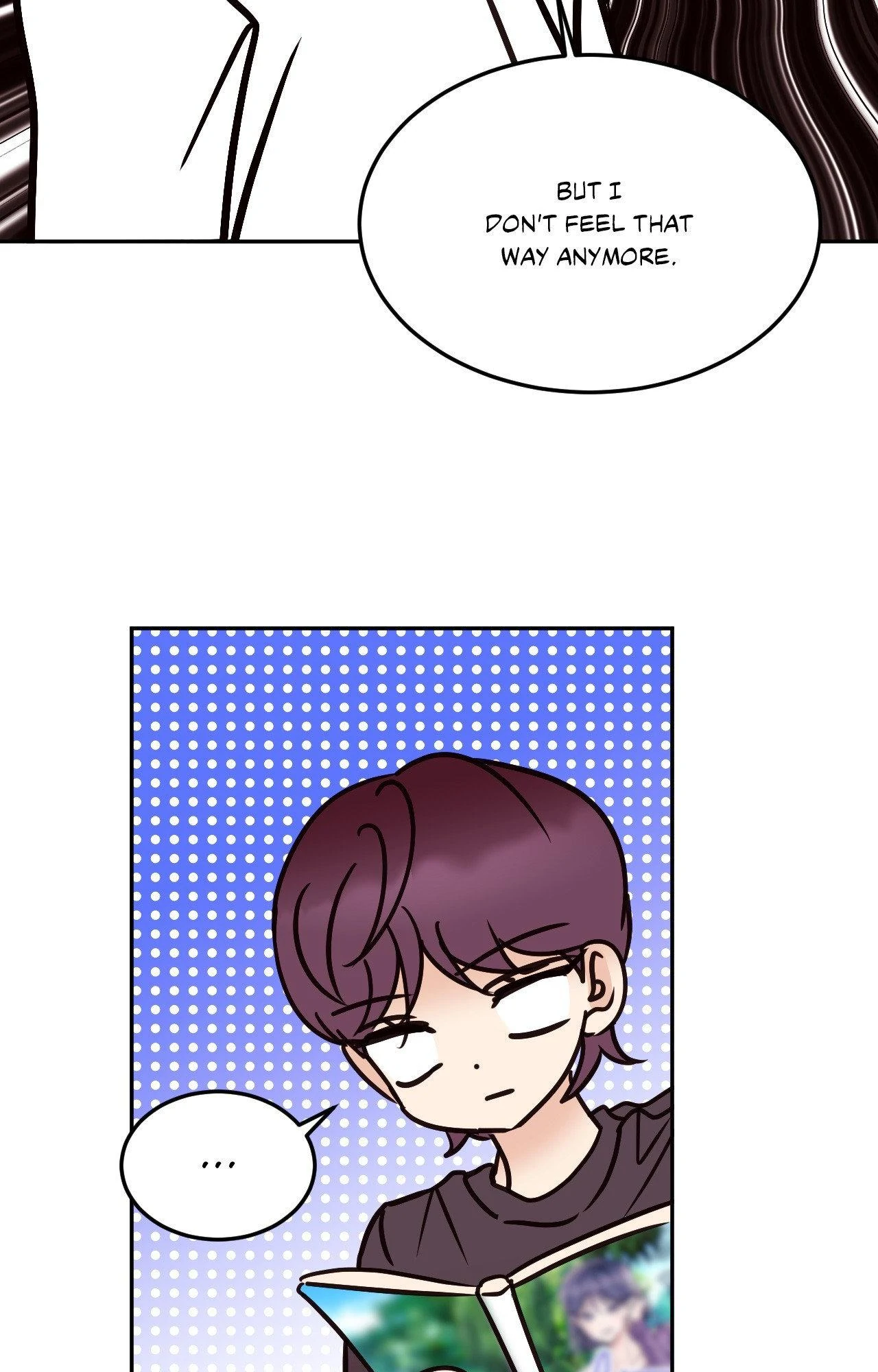 Involuntary Romance (Official) - Chapter 32 manhwa