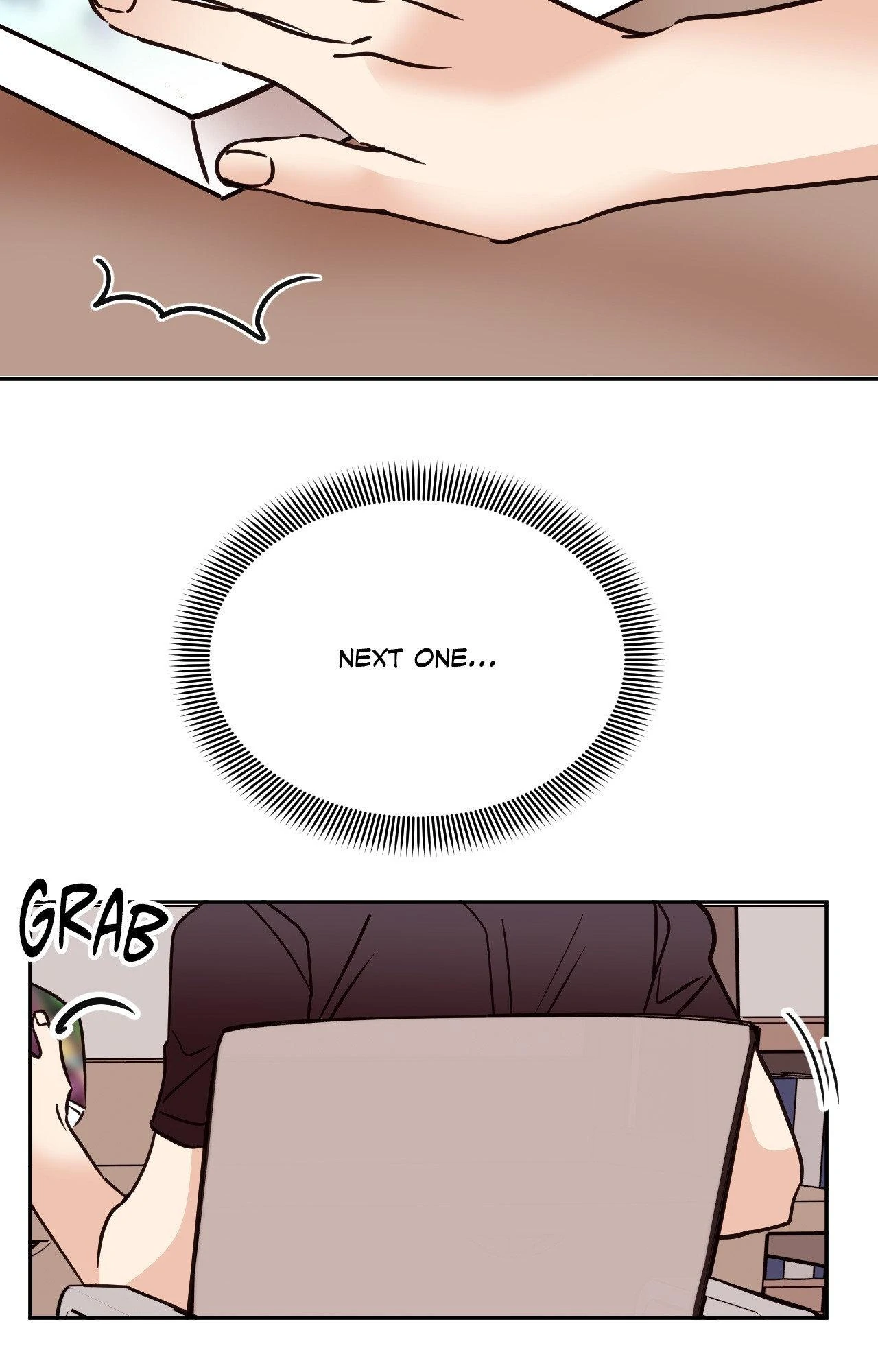 Involuntary Romance (Official) - Chapter 32 manhwa