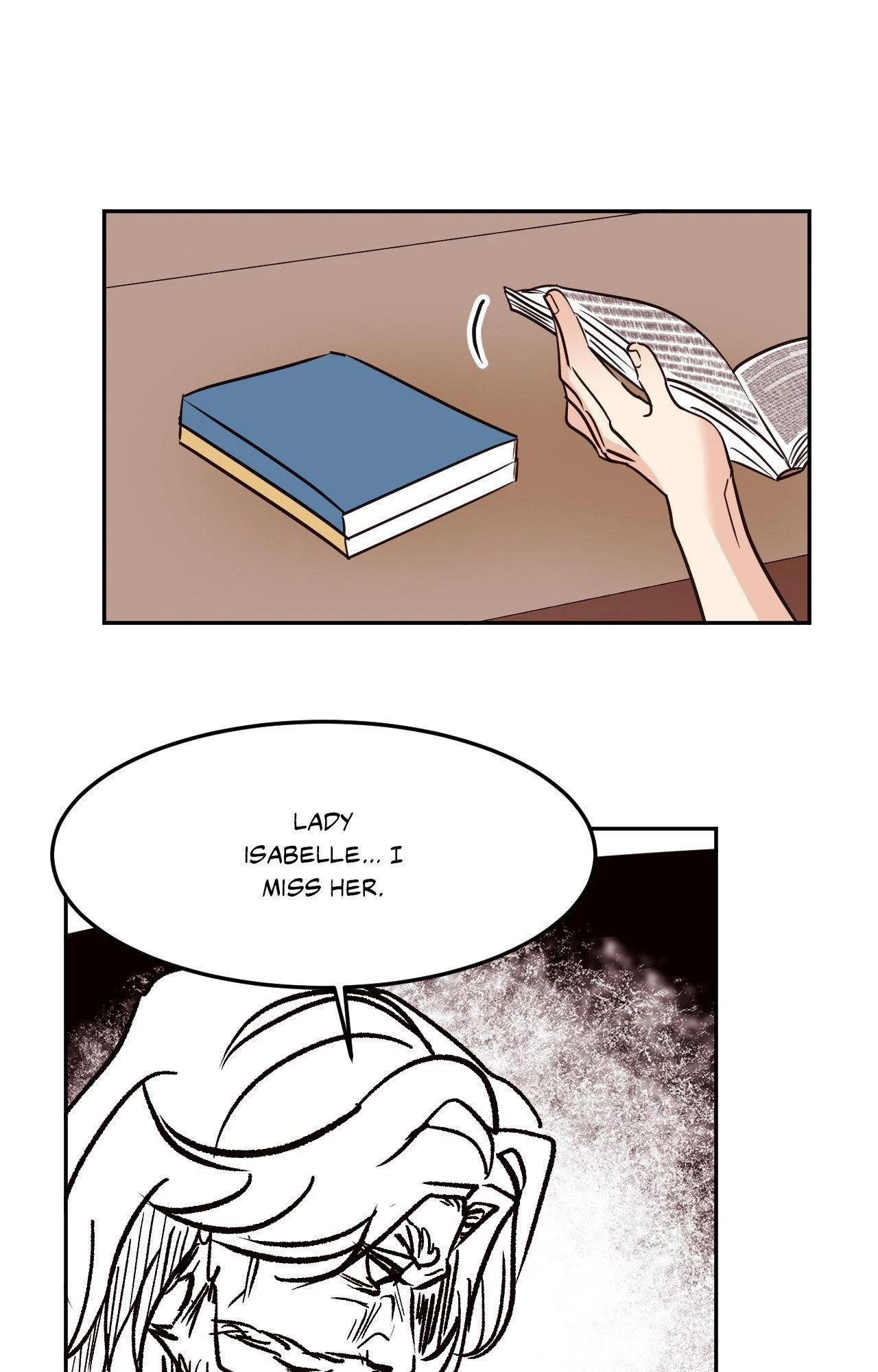 Involuntary Romance (Official) - Chapter 32 manhwa