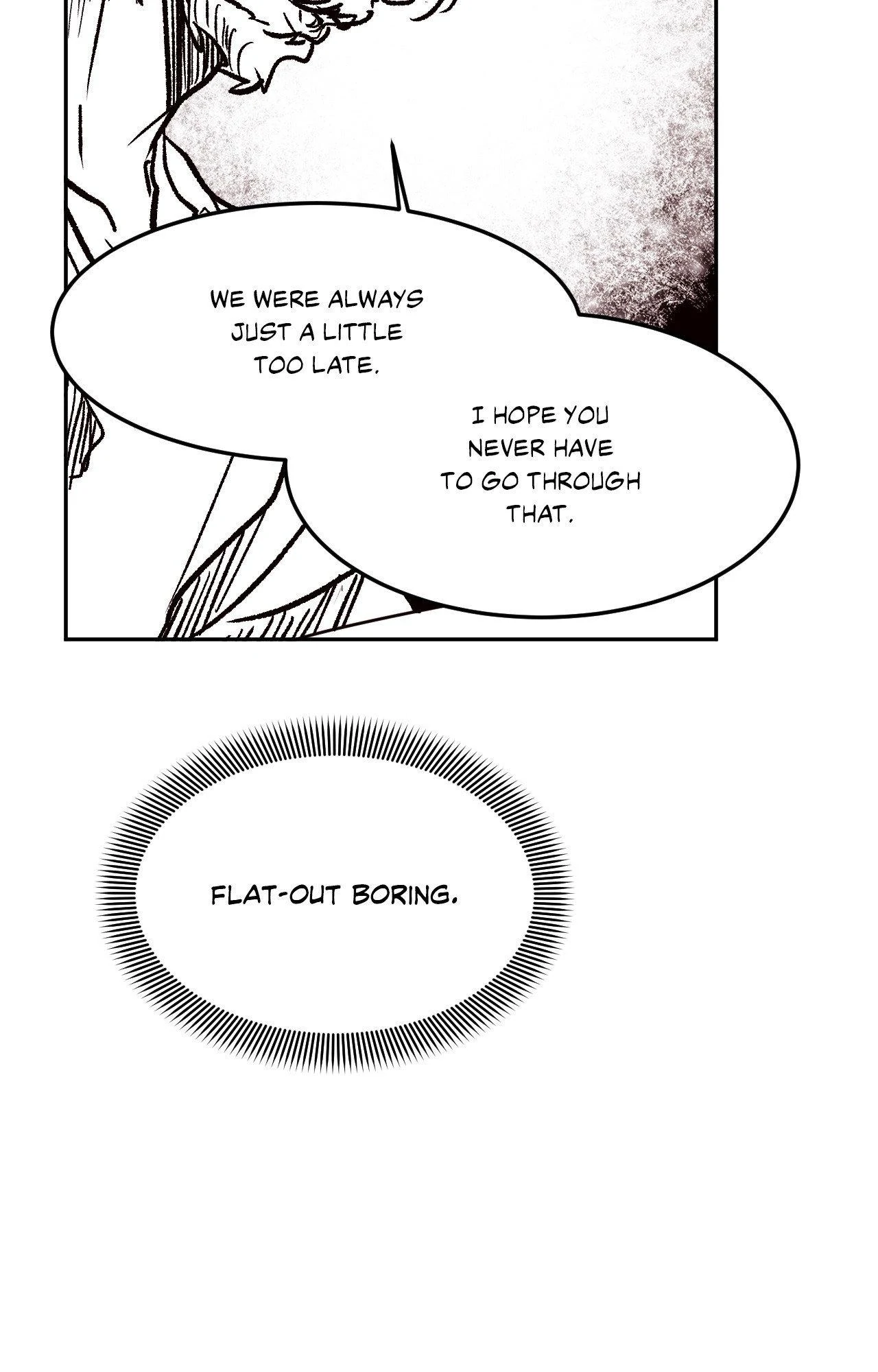 Involuntary Romance (Official) - Chapter 32 manhwa