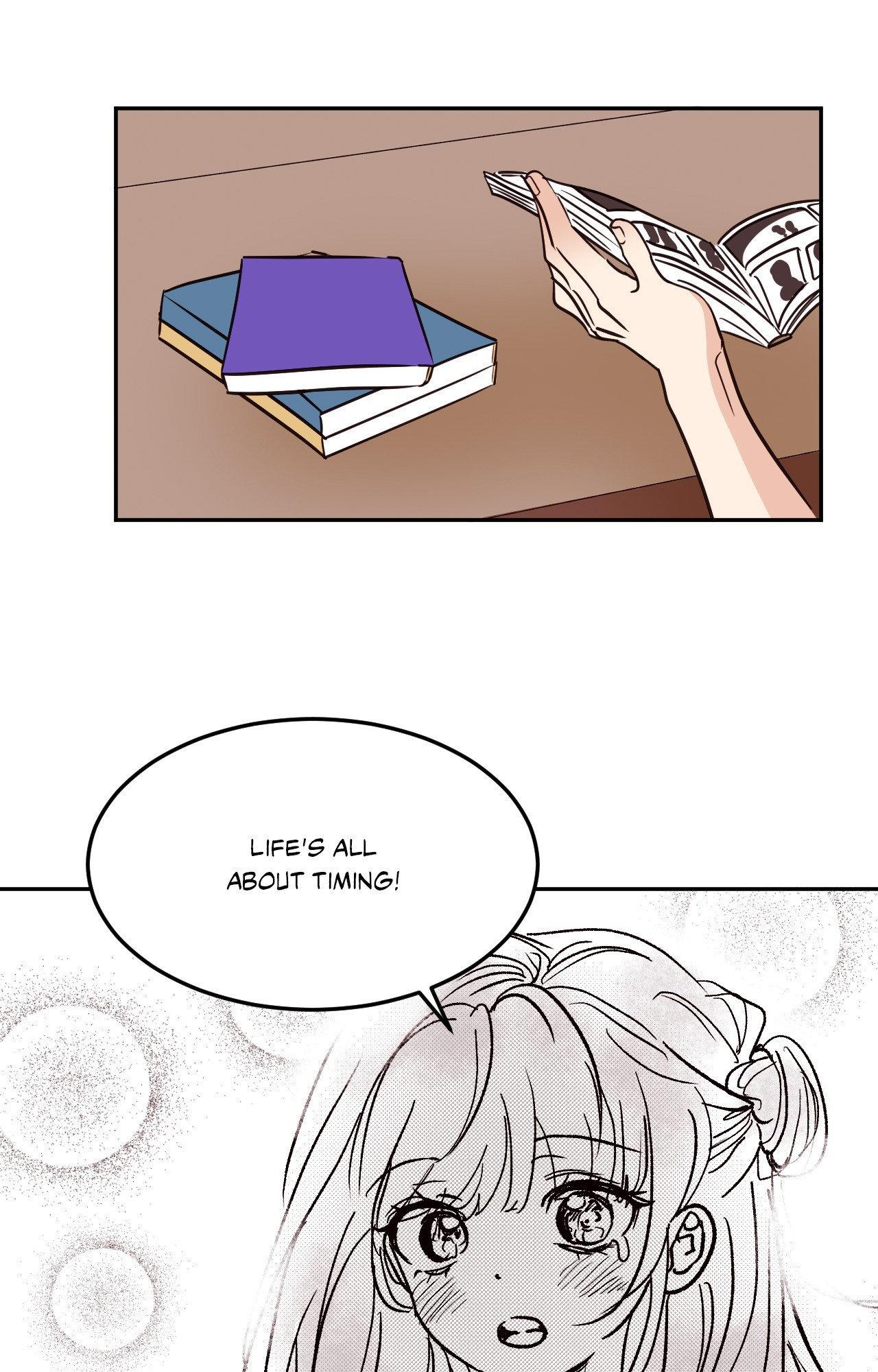 Involuntary Romance (Official) - Chapter 32 manhwa