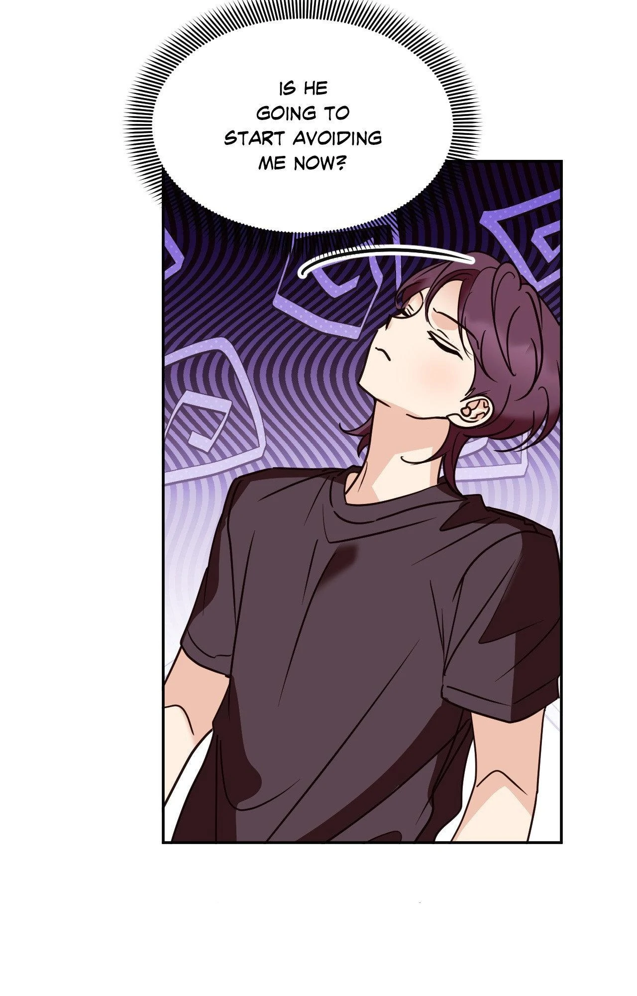 Involuntary Romance (Official) - Chapter 32 manhwa