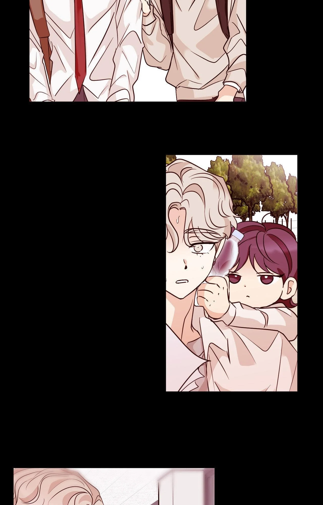 Involuntary Romance (Official) - Chapter 32 manhwa