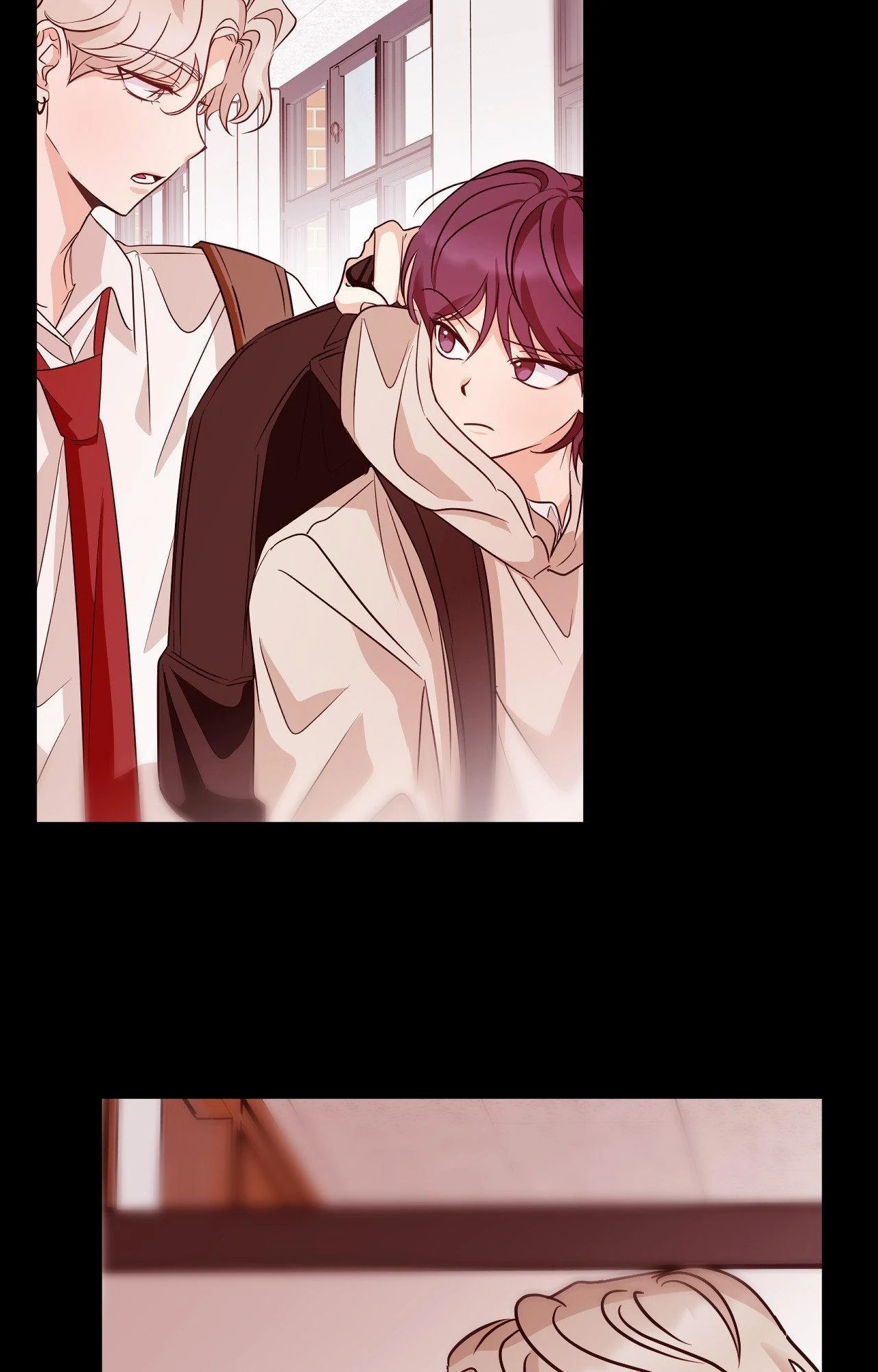 Involuntary Romance (Official) - Chapter 32 manhwa