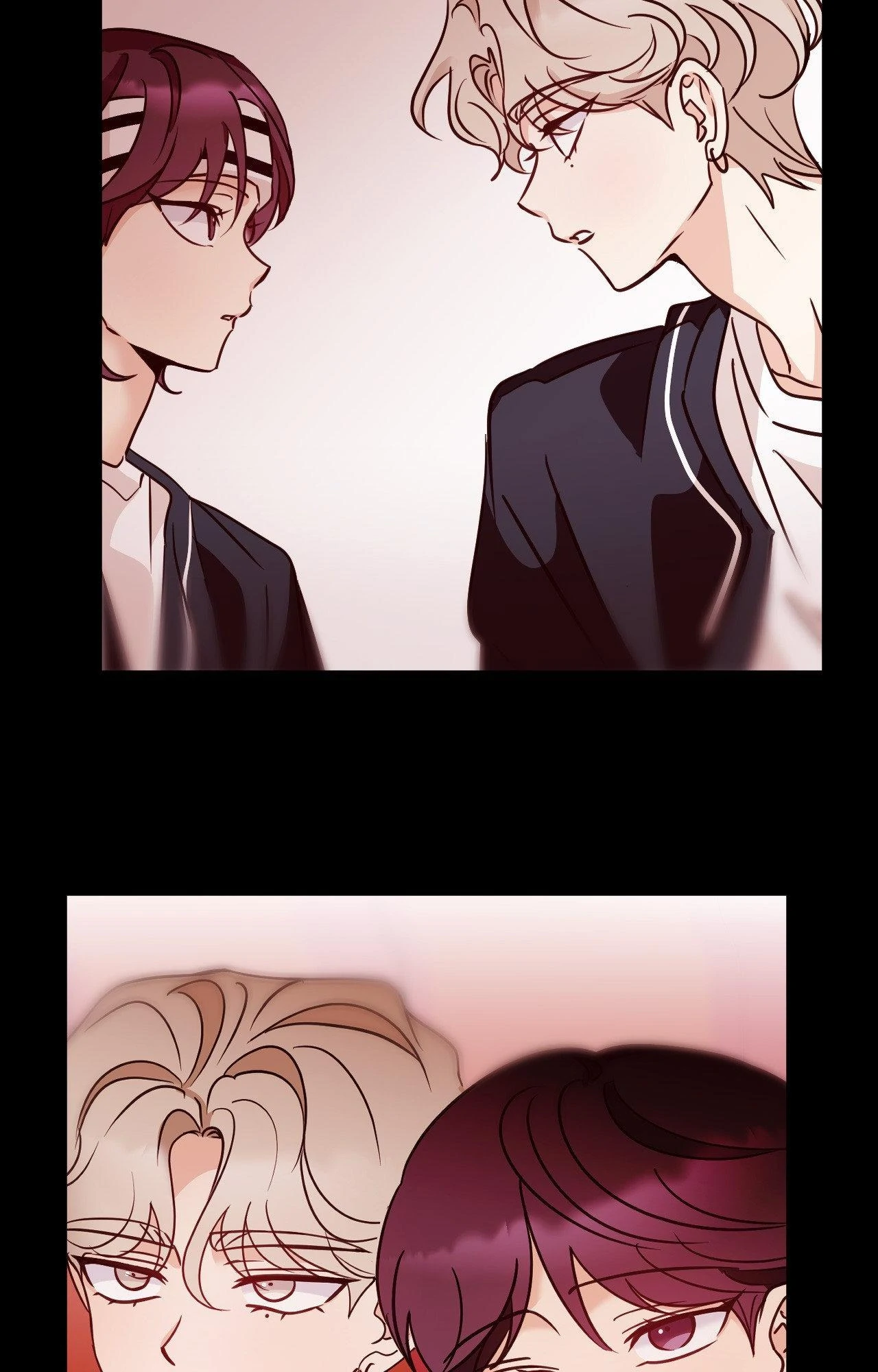 Involuntary Romance (Official) - Chapter 32 manhwa