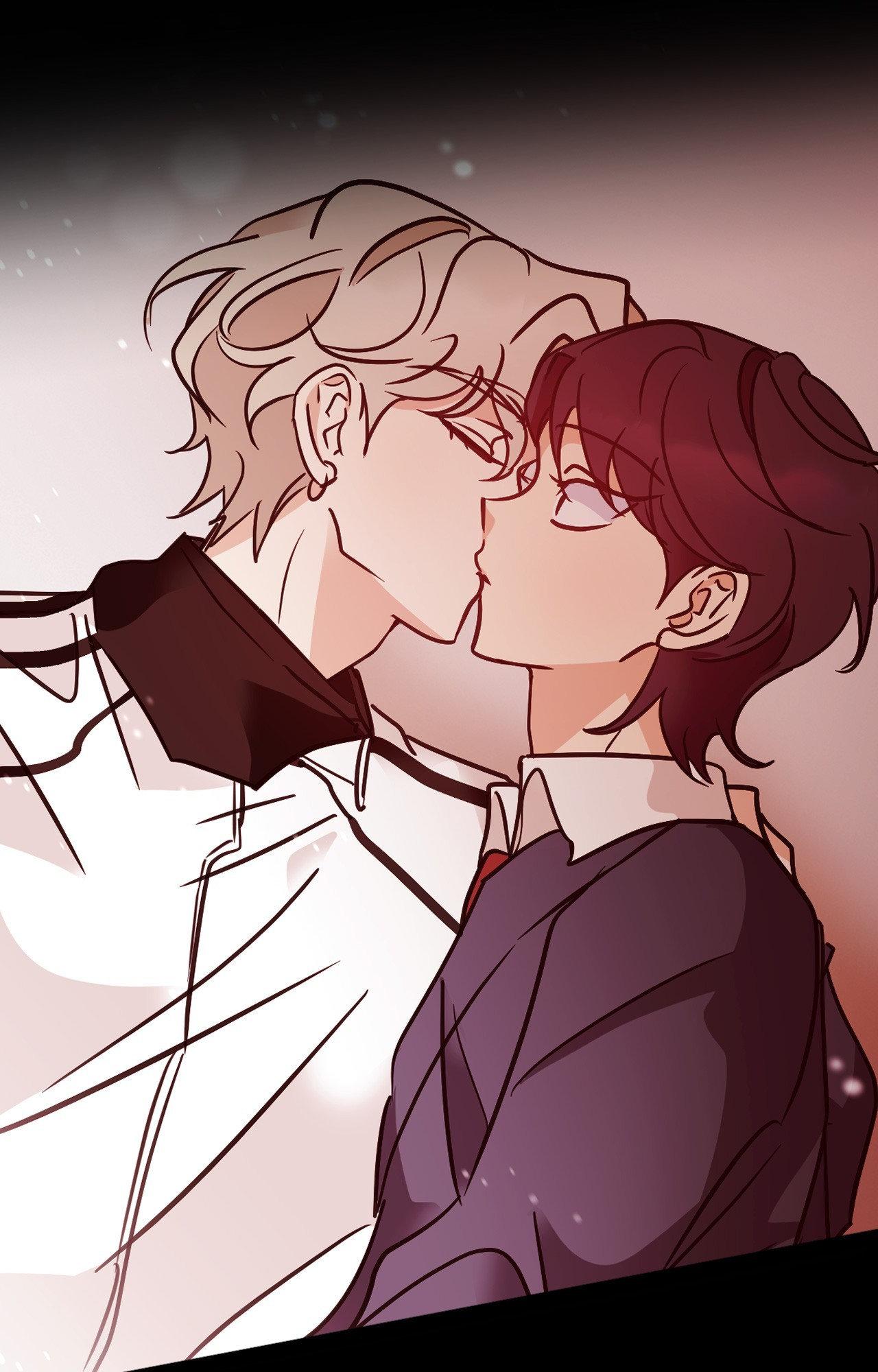 Involuntary Romance (Official) - Chapter 32 manhwa