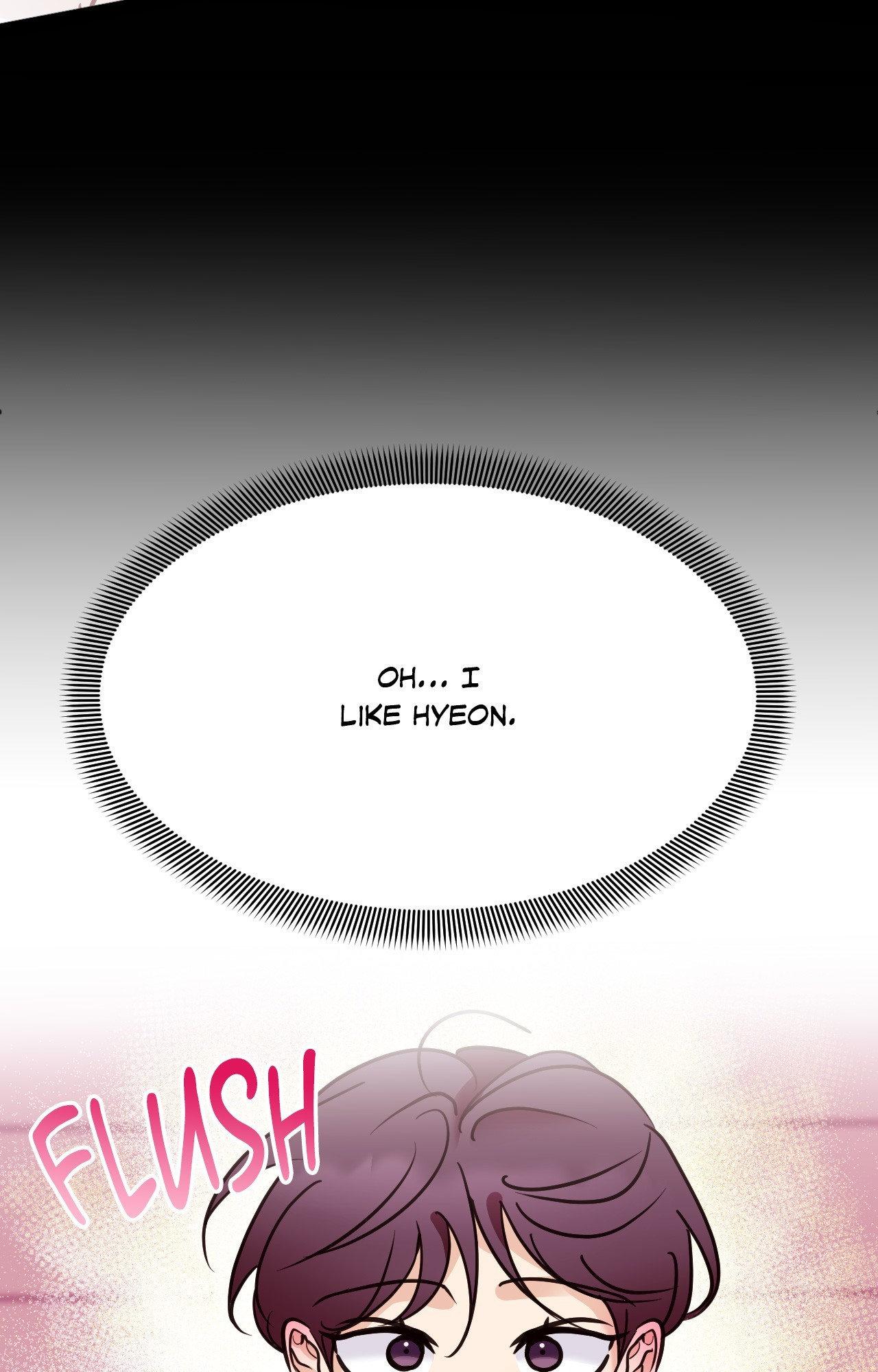 Involuntary Romance (Official) - Chapter 32 manhwa