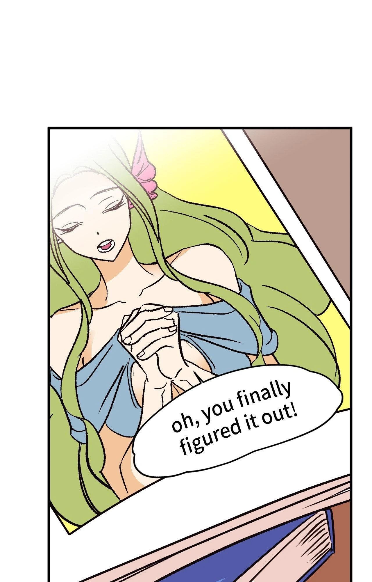 Involuntary Romance (Official) - Chapter 32 manhwa