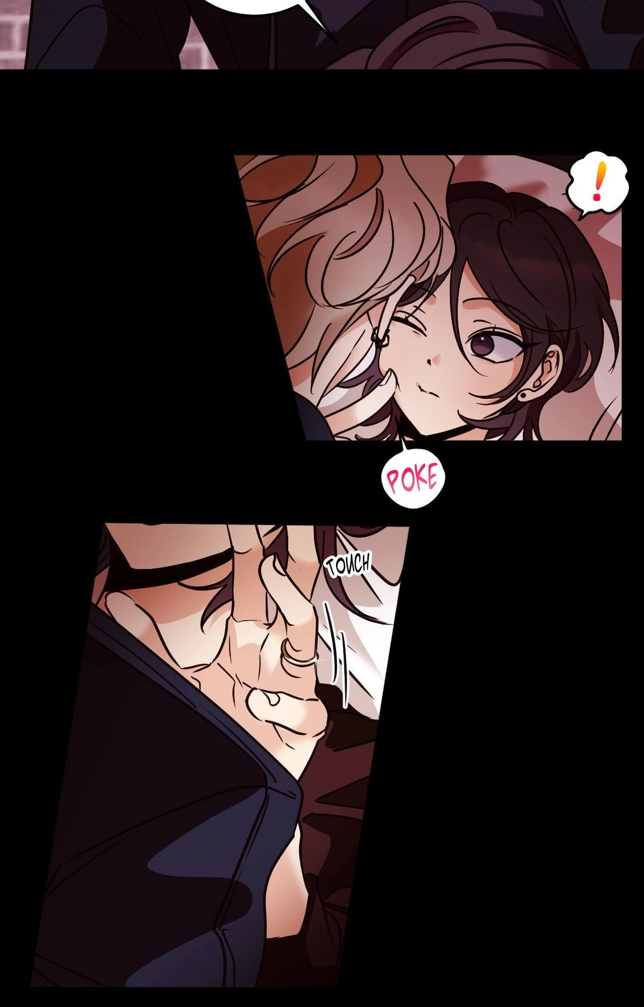 Involuntary Romance (Official) - Chapter 32 manhwa