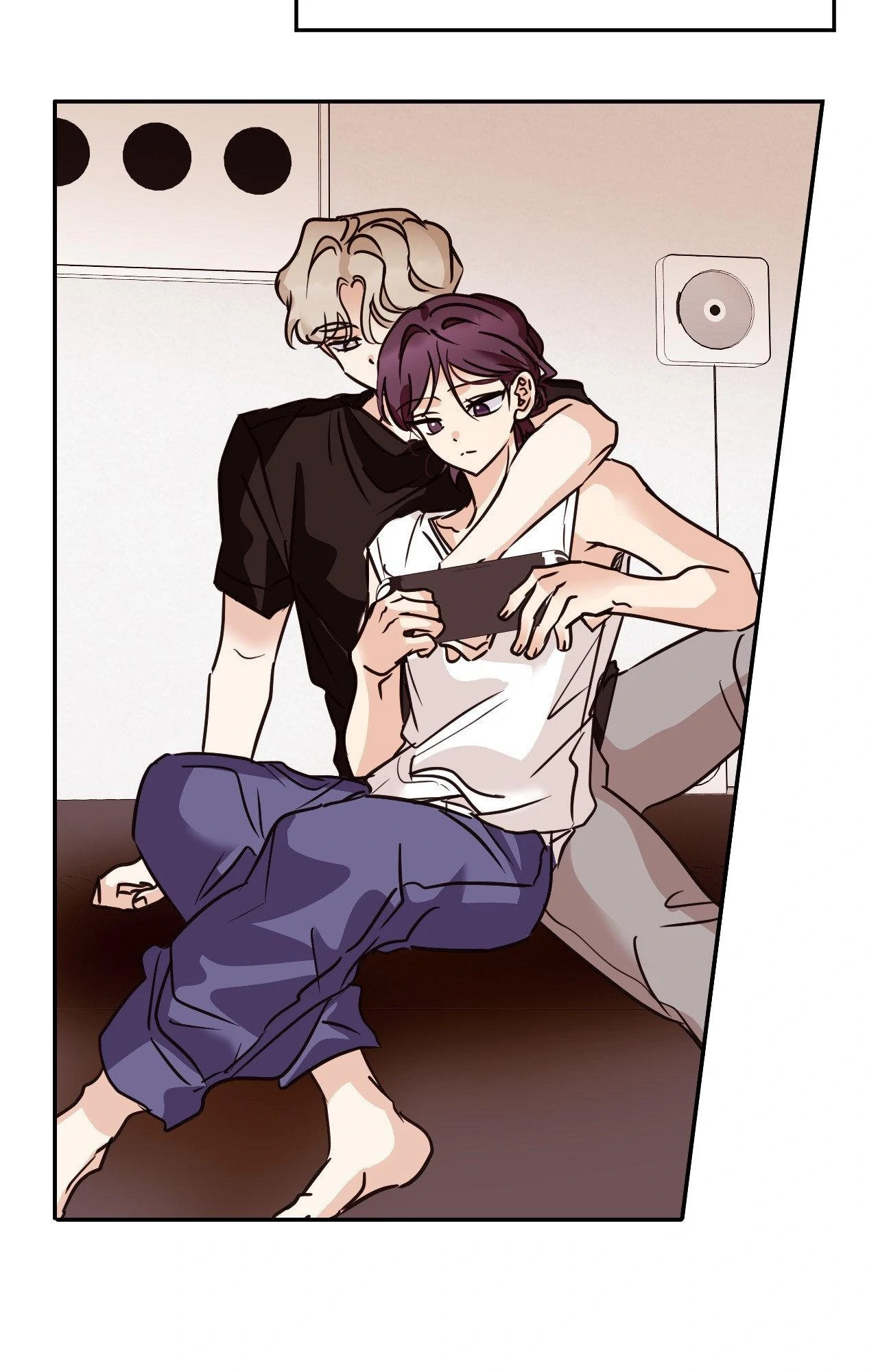 Involuntary Romance (Official) - Chapter 33 manhwa