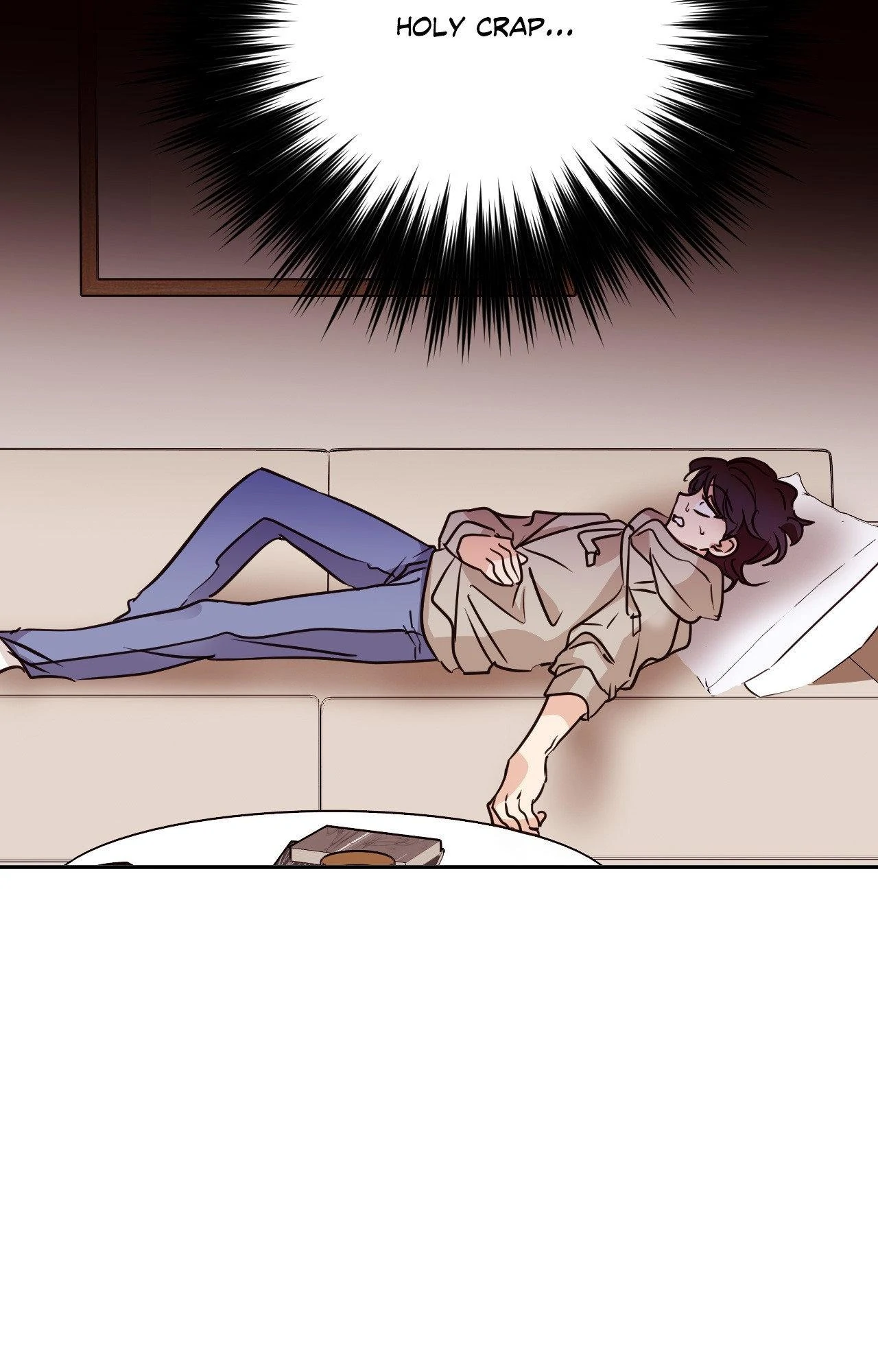 Involuntary Romance (Official) - Chapter 33 manhwa