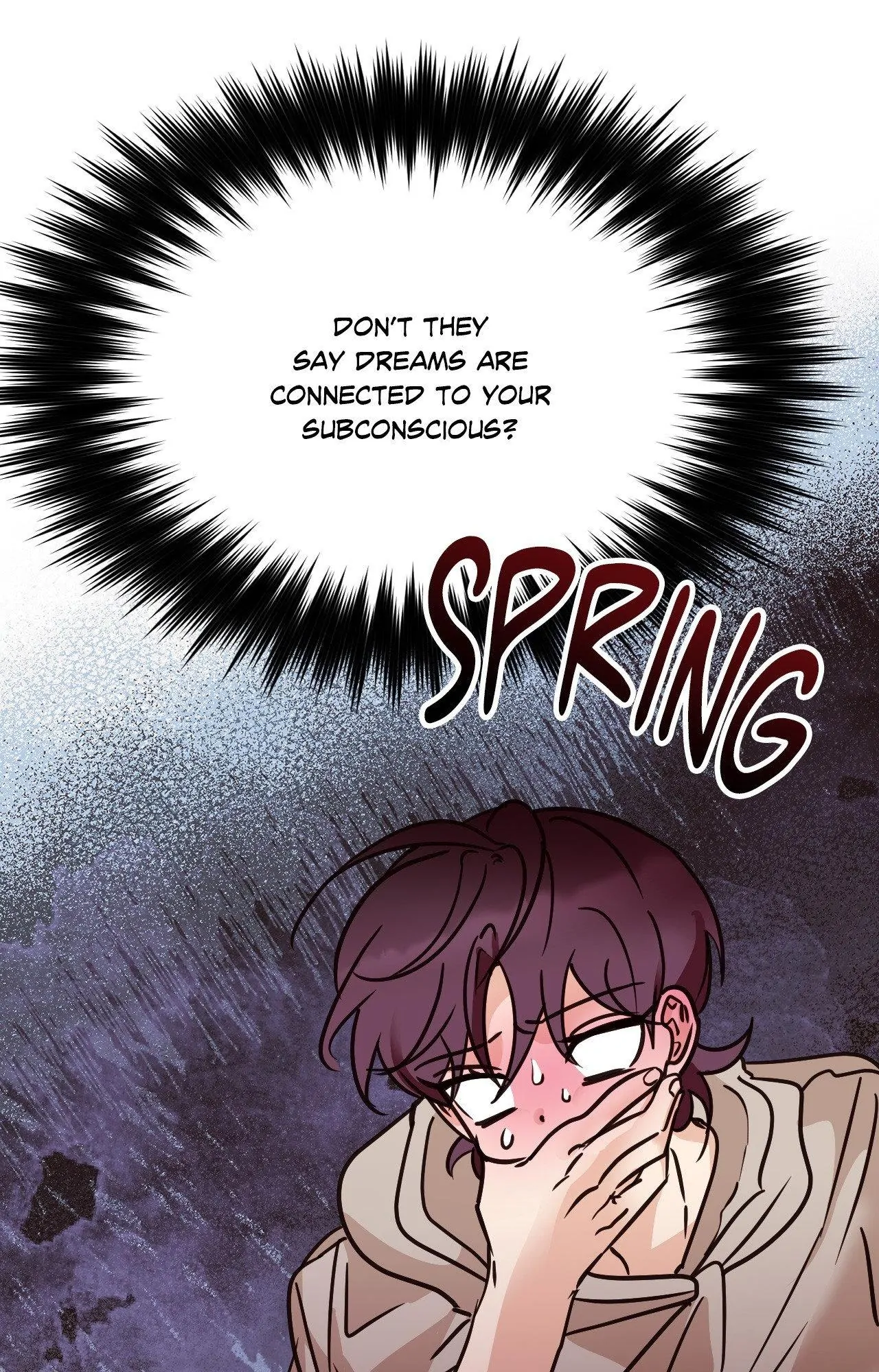 Involuntary Romance (Official) - Chapter 33 manhwa