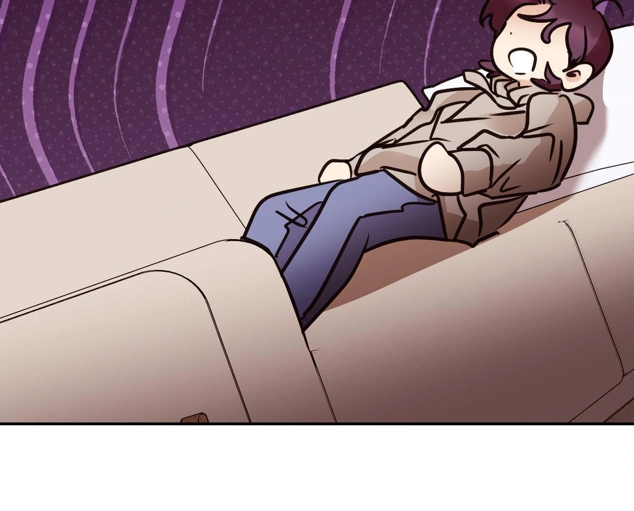 Involuntary Romance (Official) - Chapter 33 manhwa