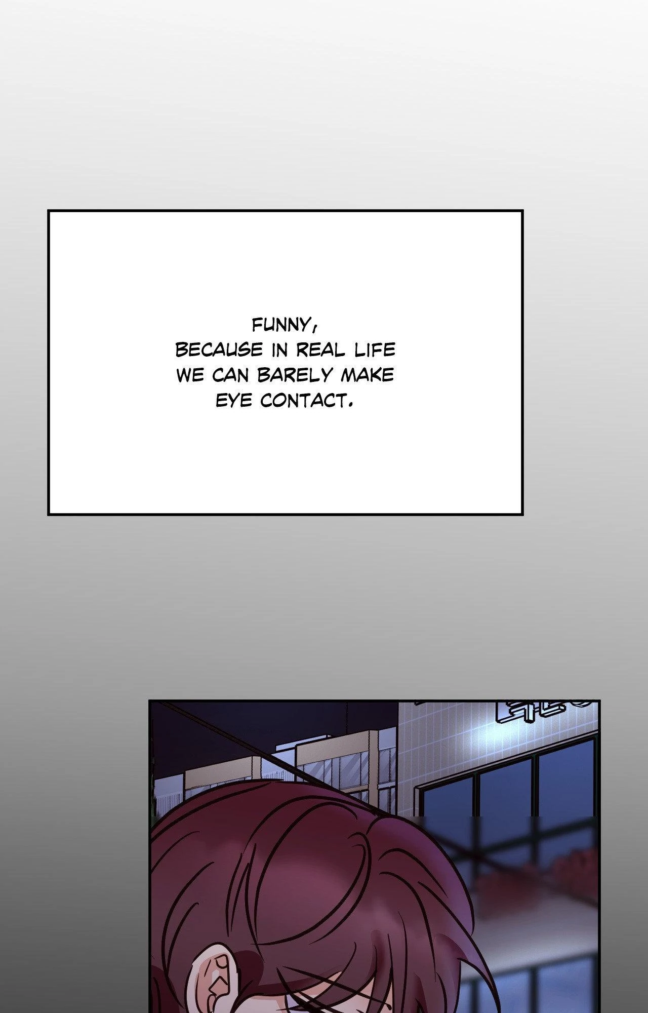 Involuntary Romance (Official) - Chapter 33 manhwa