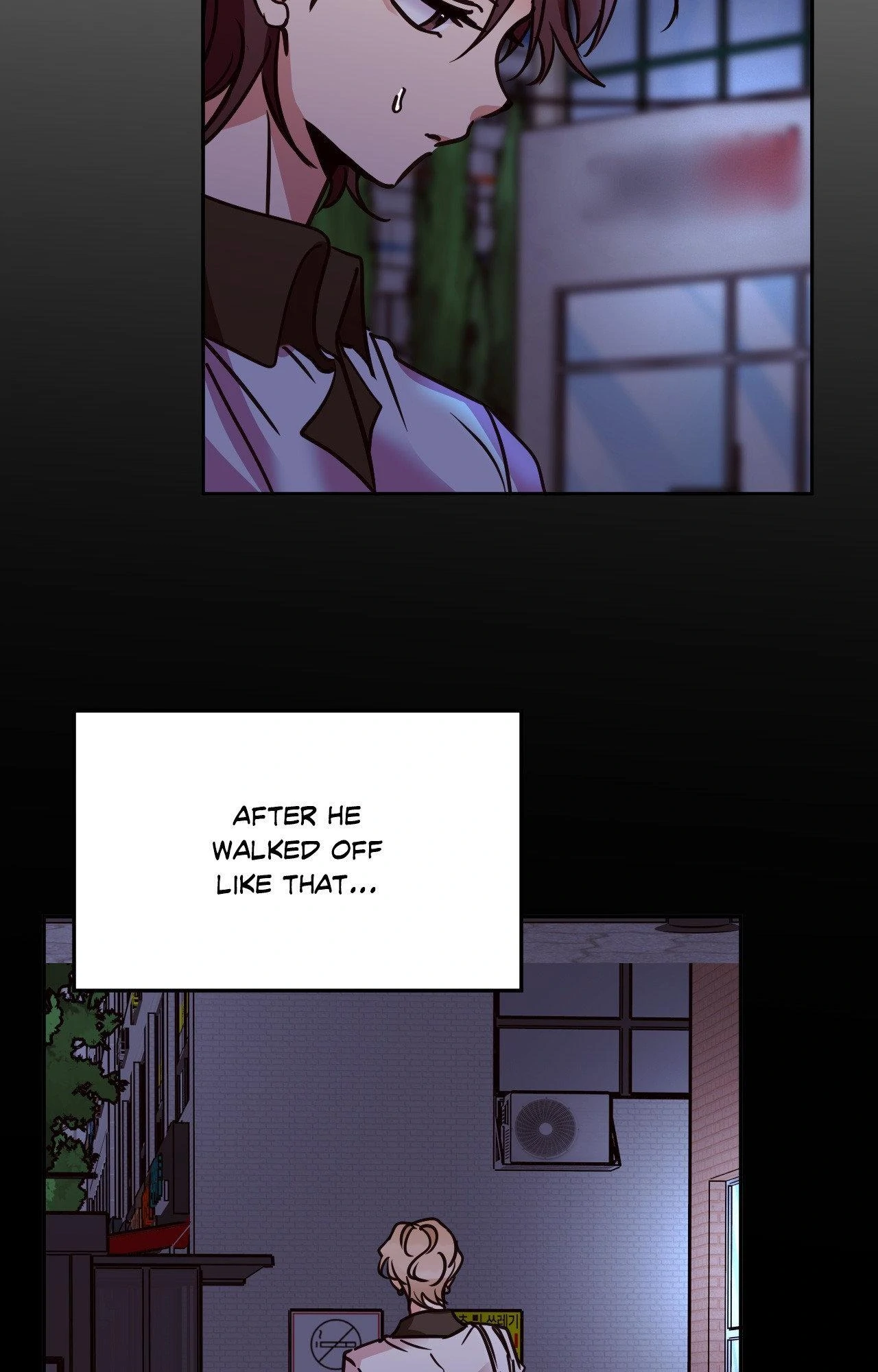 Involuntary Romance (Official) - Chapter 33 manhwa