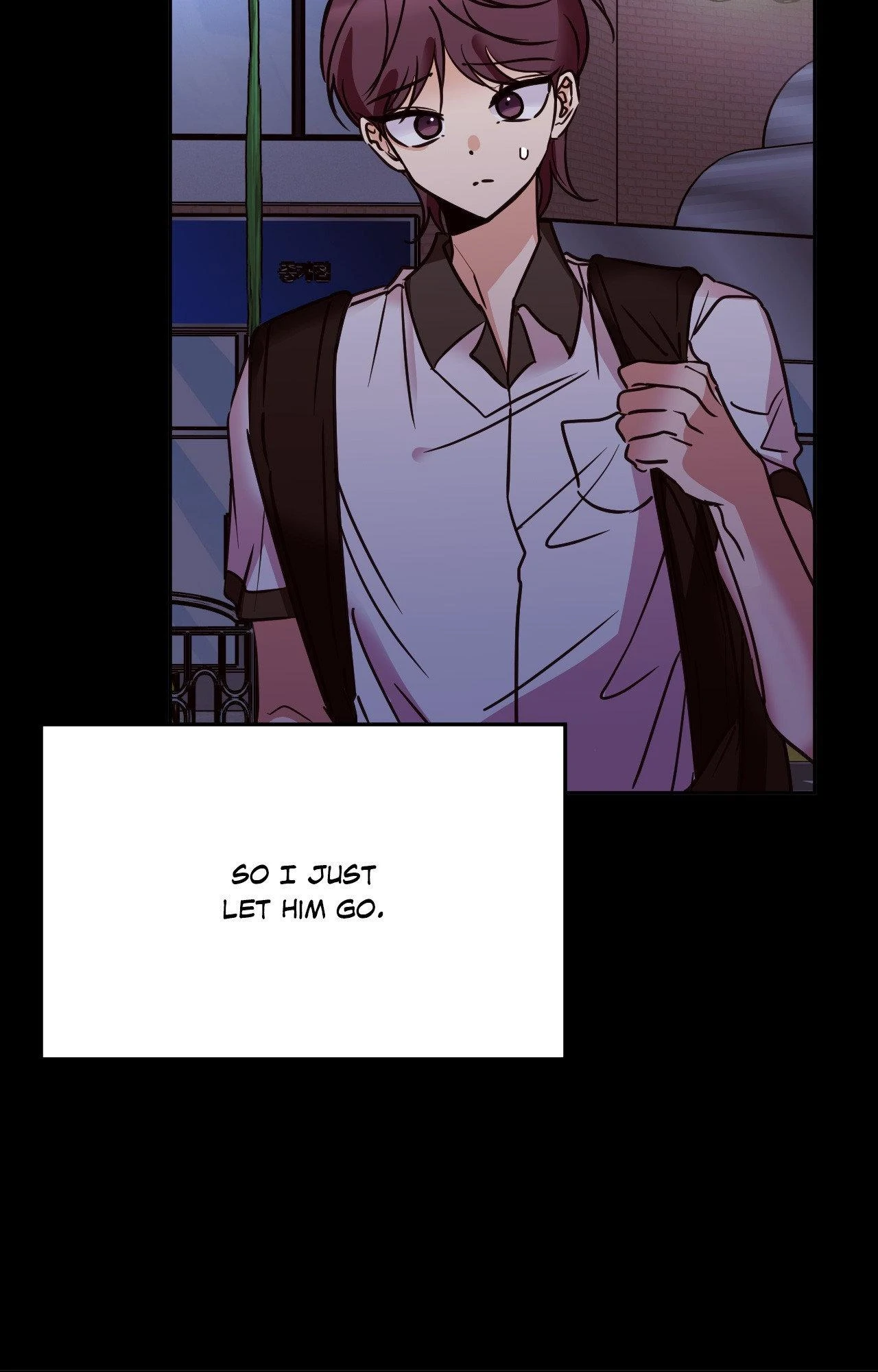 Involuntary Romance (Official) - Chapter 33 manhwa