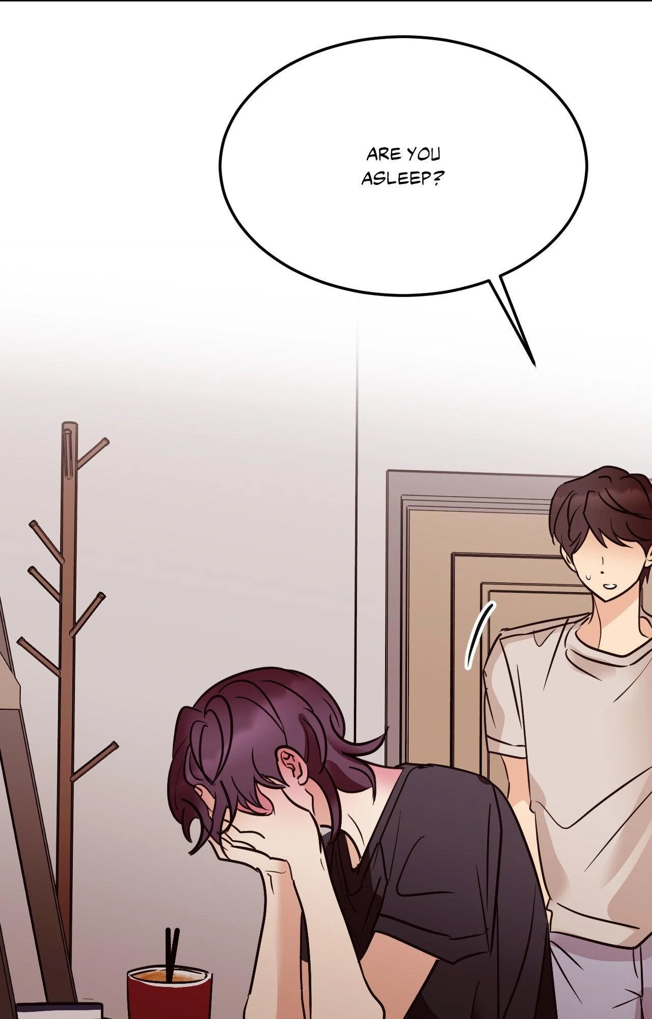 Involuntary Romance (Official) - Chapter 33 manhwa