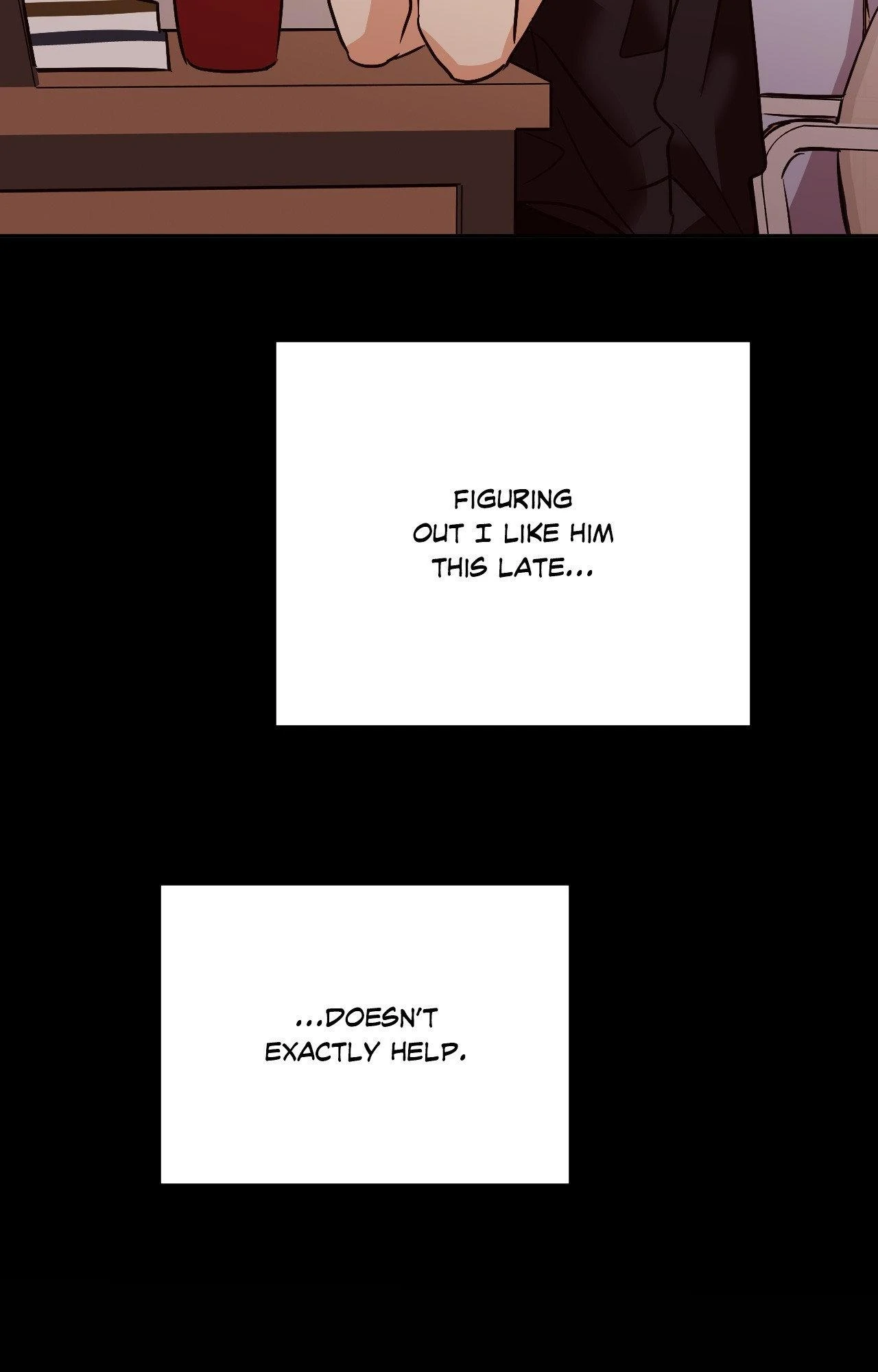 Involuntary Romance (Official) - Chapter 33 manhwa