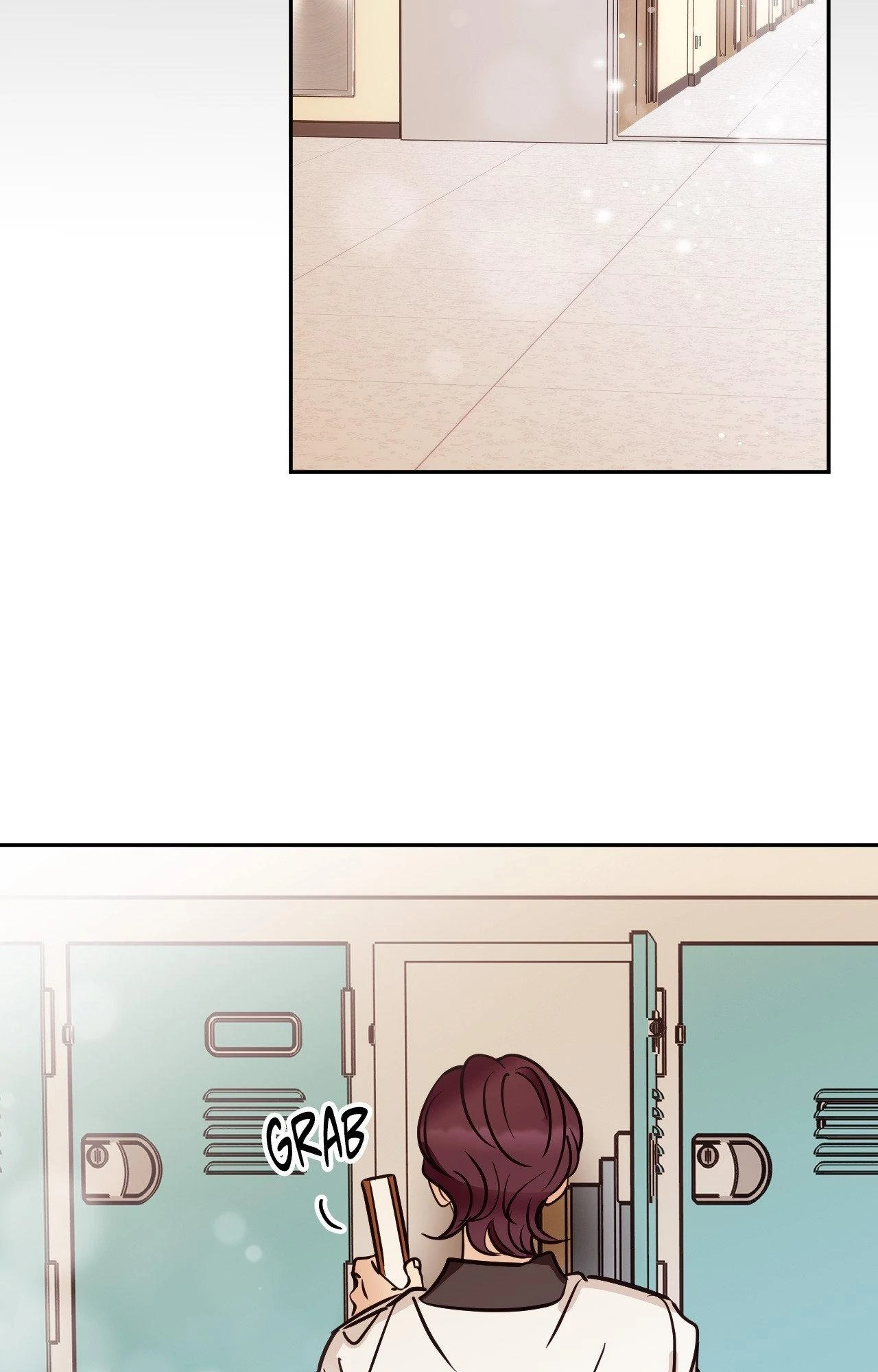 Involuntary Romance (Official) - Chapter 33 manhwa