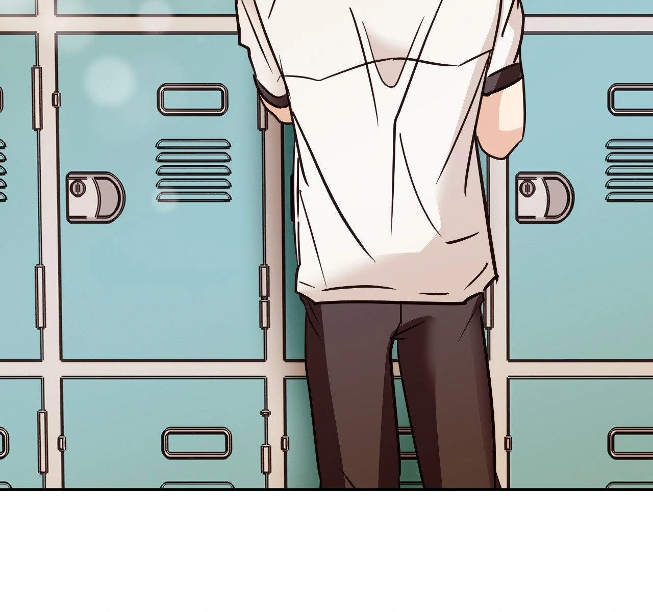 Involuntary Romance (Official) - Chapter 33 manhwa