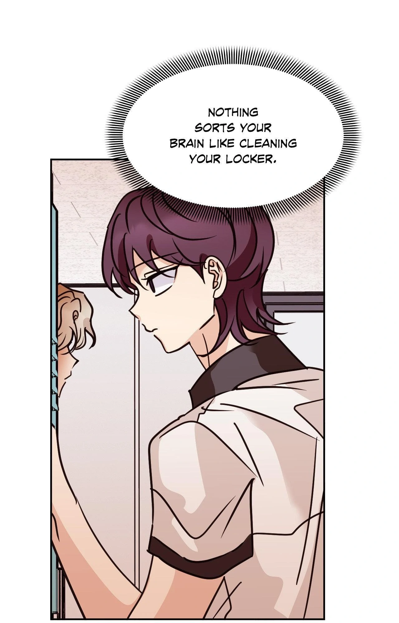 Involuntary Romance (Official) - Chapter 33 manhwa