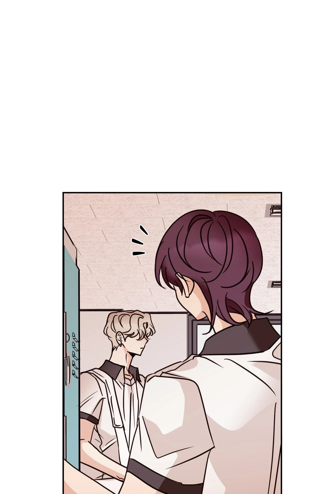 Involuntary Romance (Official) - Chapter 33 manhwa