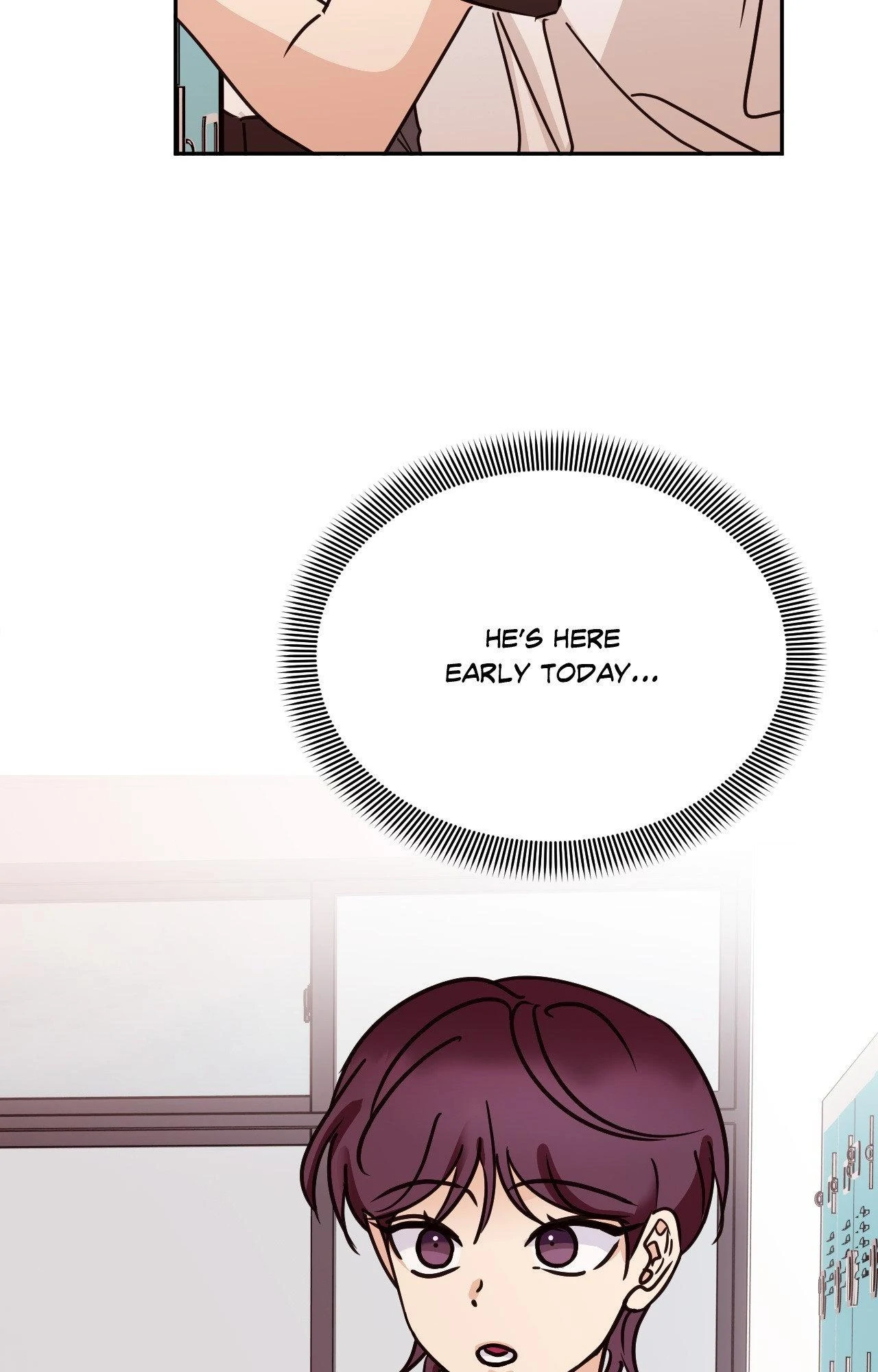 Involuntary Romance (Official) - Chapter 33 manhwa