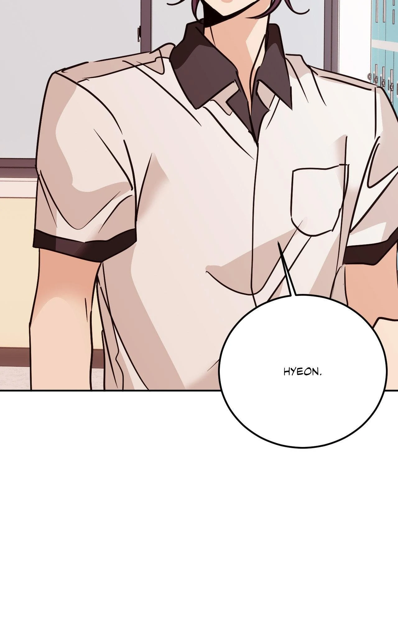 Involuntary Romance (Official) - Chapter 33 manhwa