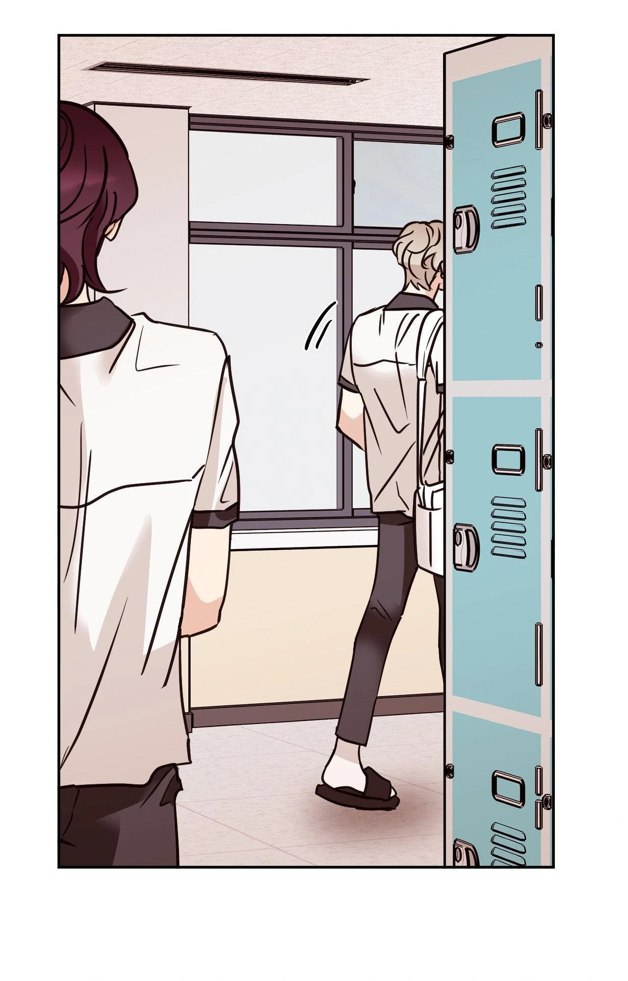 Involuntary Romance (Official) - Chapter 33 manhwa