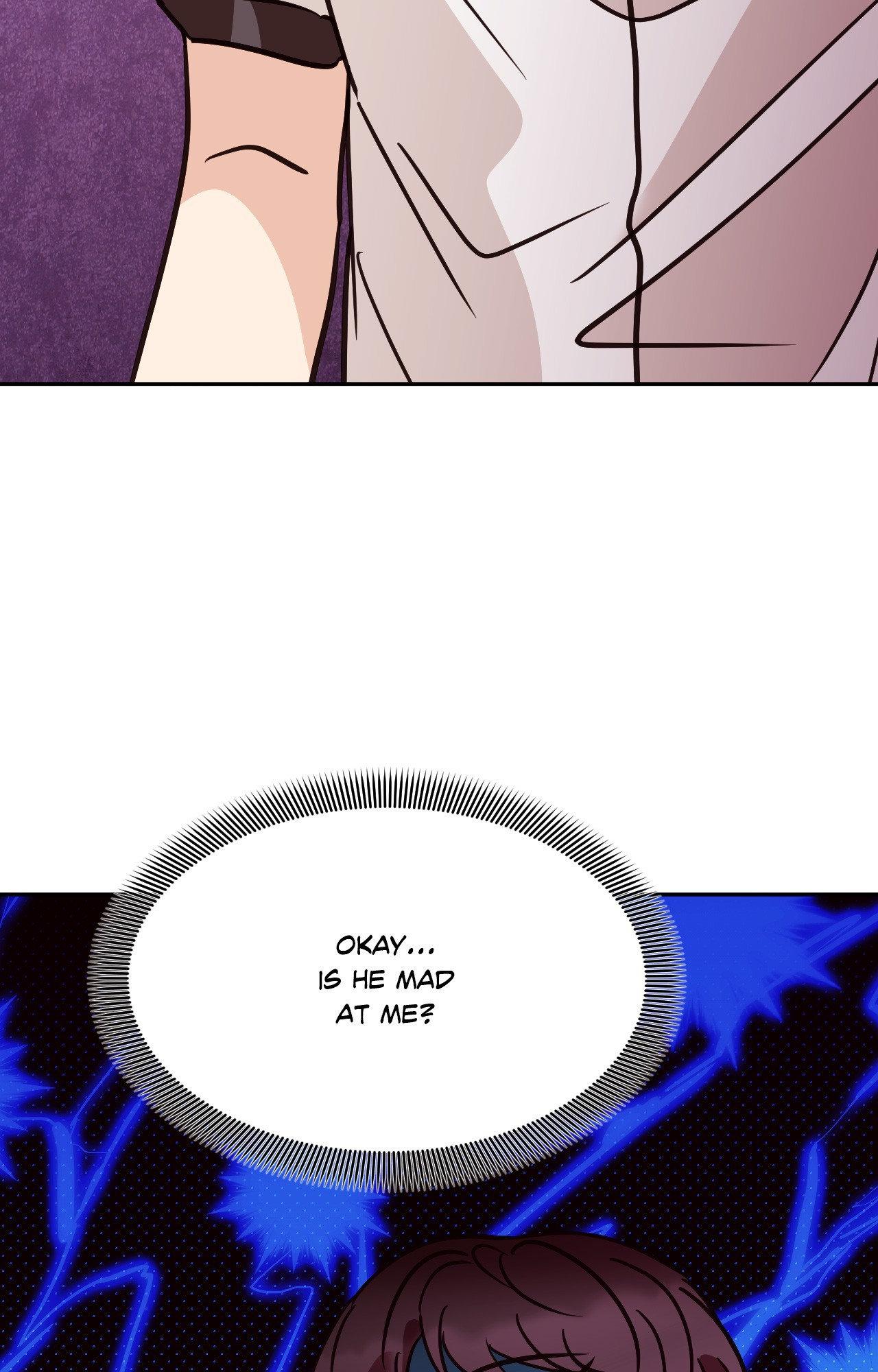 Involuntary Romance (Official) - Chapter 33 manhwa