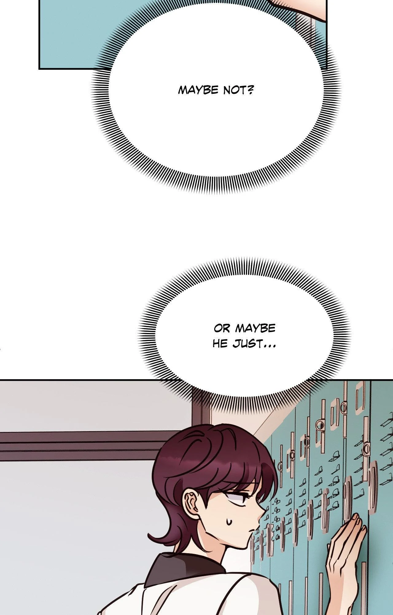 Involuntary Romance (Official) - Chapter 33 manhwa