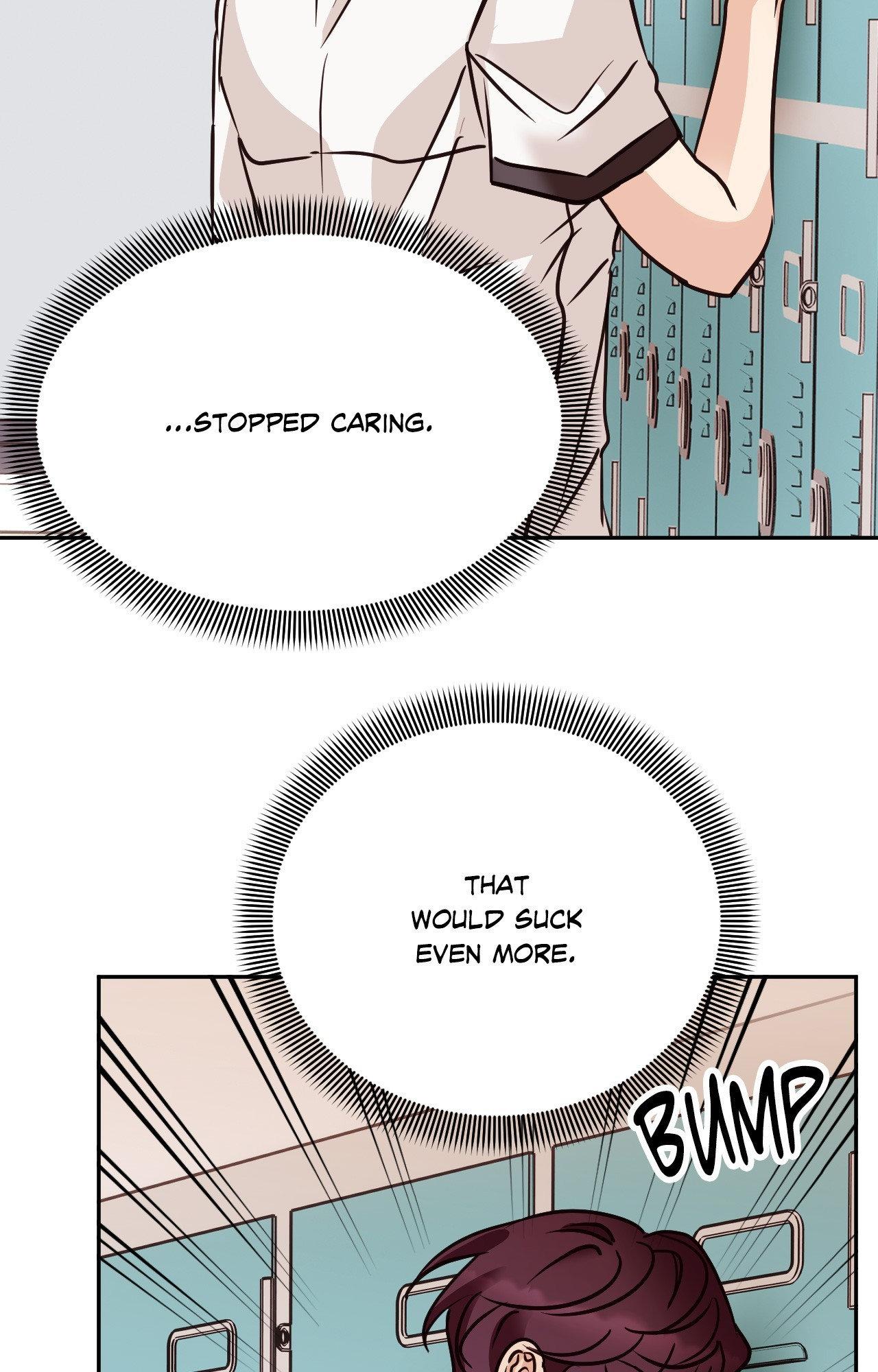 Involuntary Romance (Official) - Chapter 33 manhwa